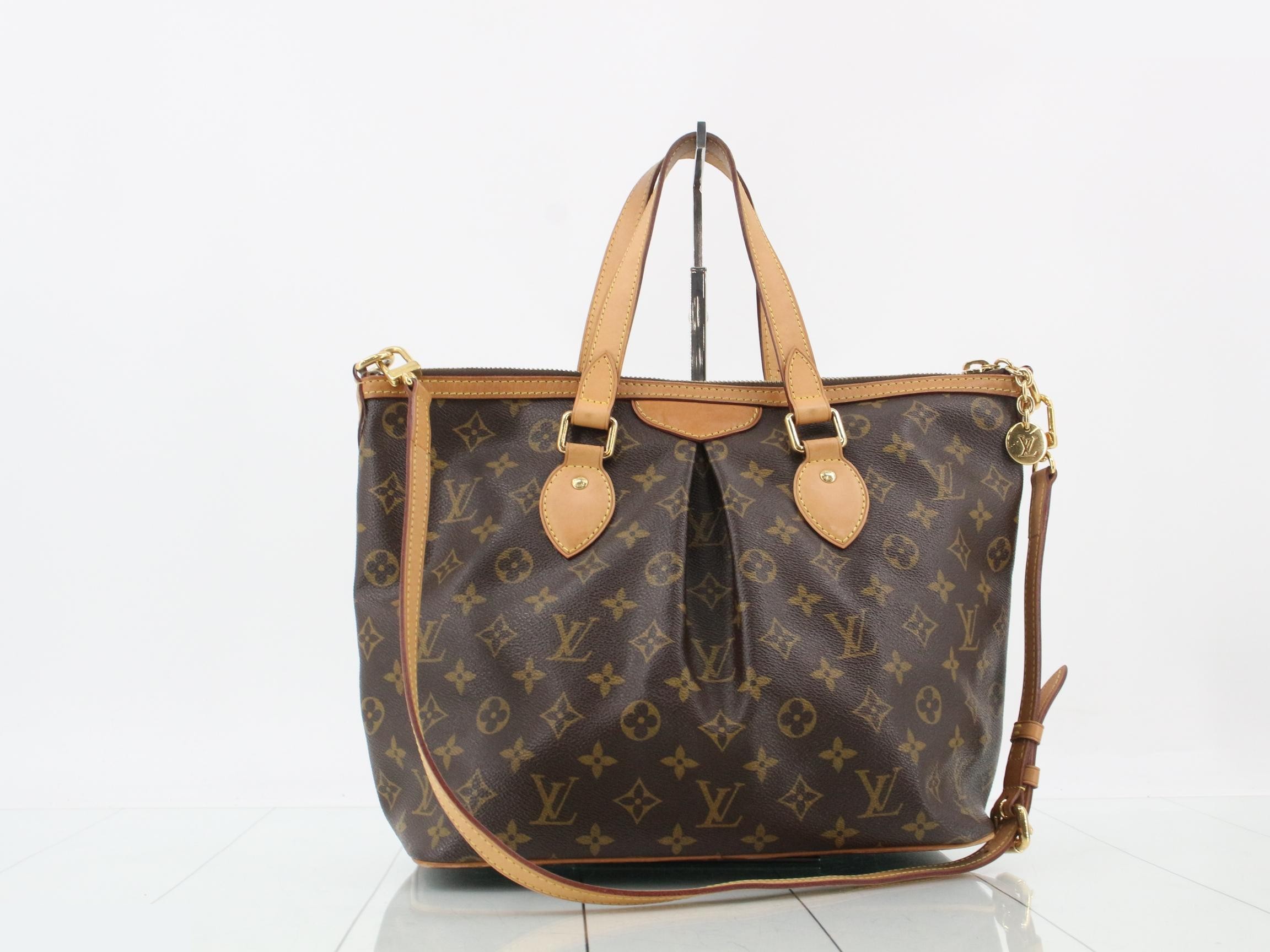 Monogram Palermo PM 2-Way Shoulder — view 2