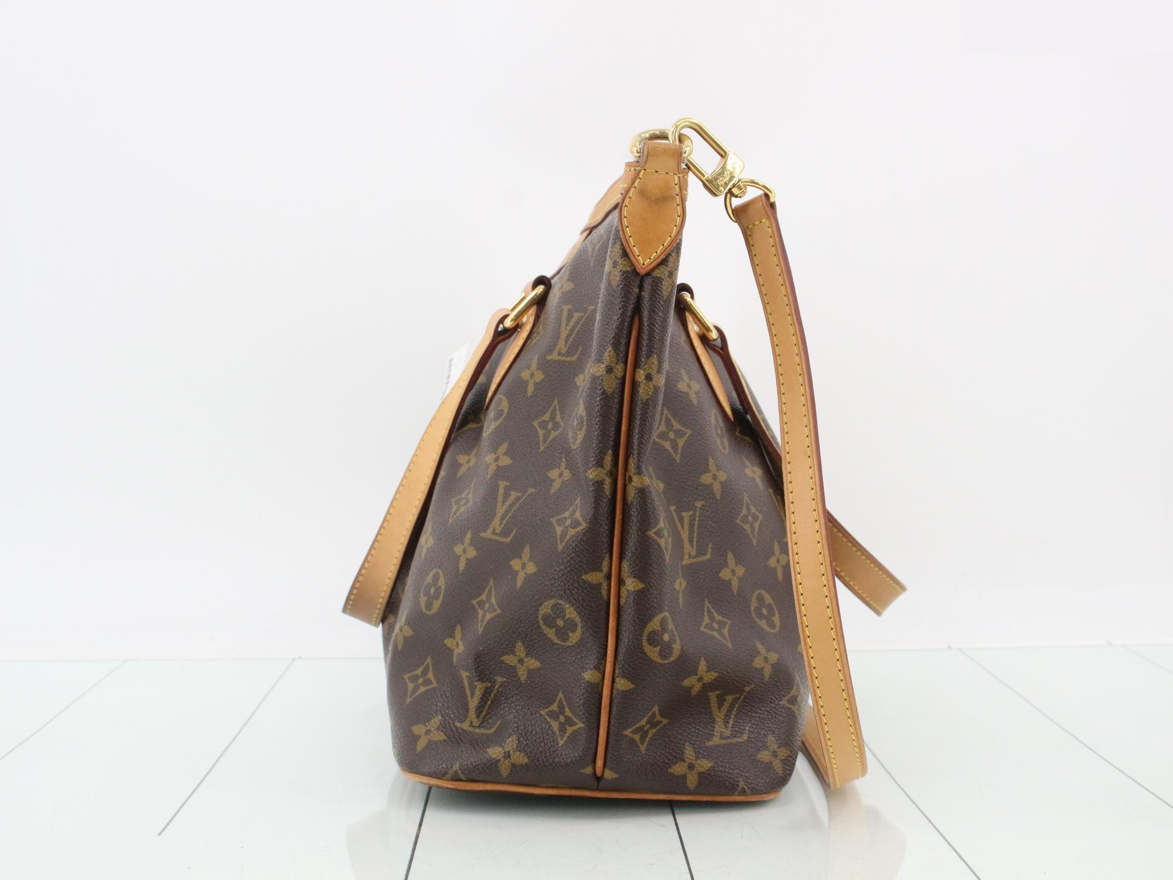 Monogram Palermo PM 2-Way Shoulder — view 3