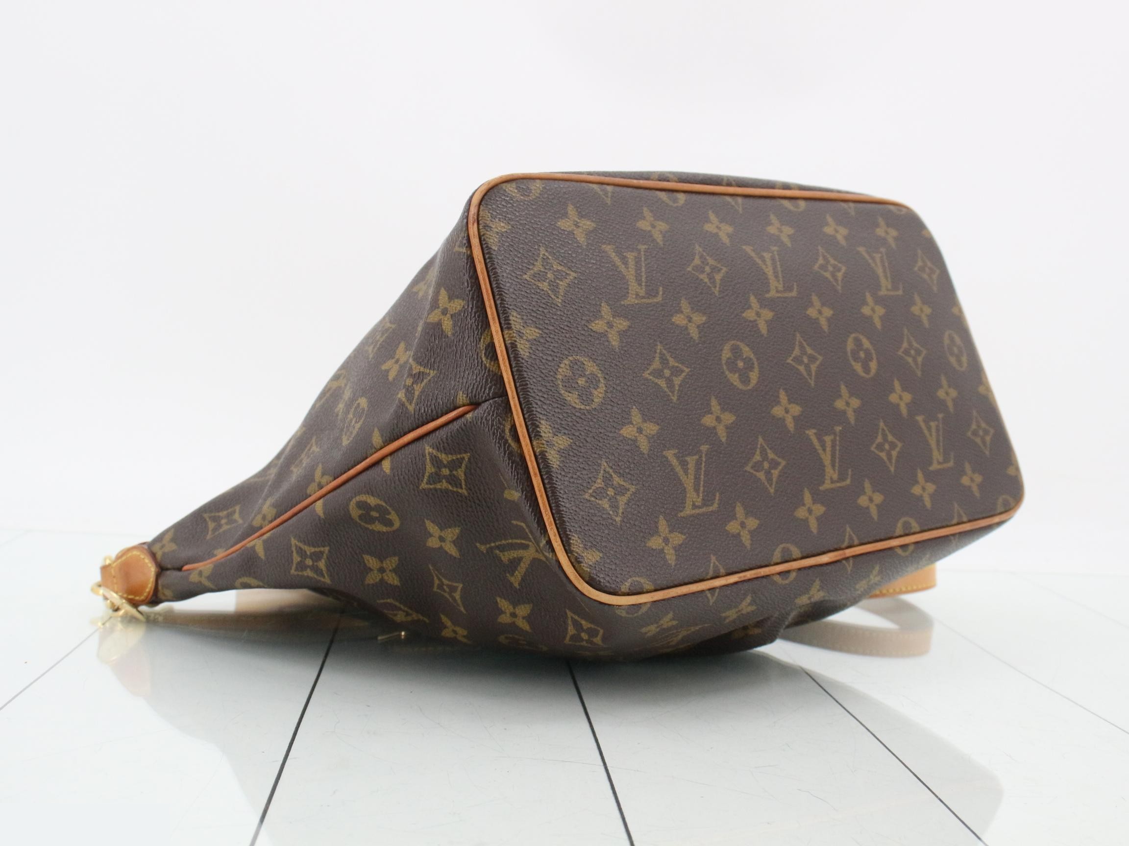 Monogram Palermo PM 2-Way Shoulder — view 5
