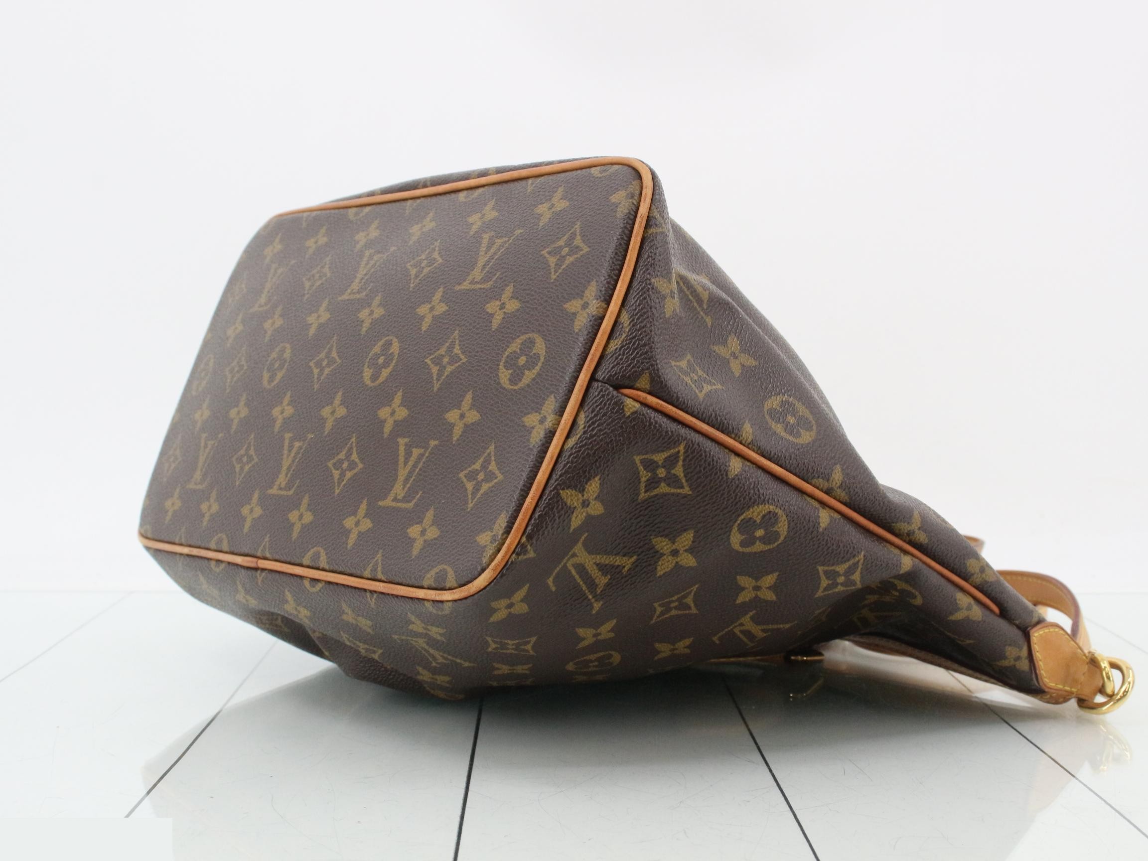 Monogram Palermo PM 2-Way Shoulder — view 6
