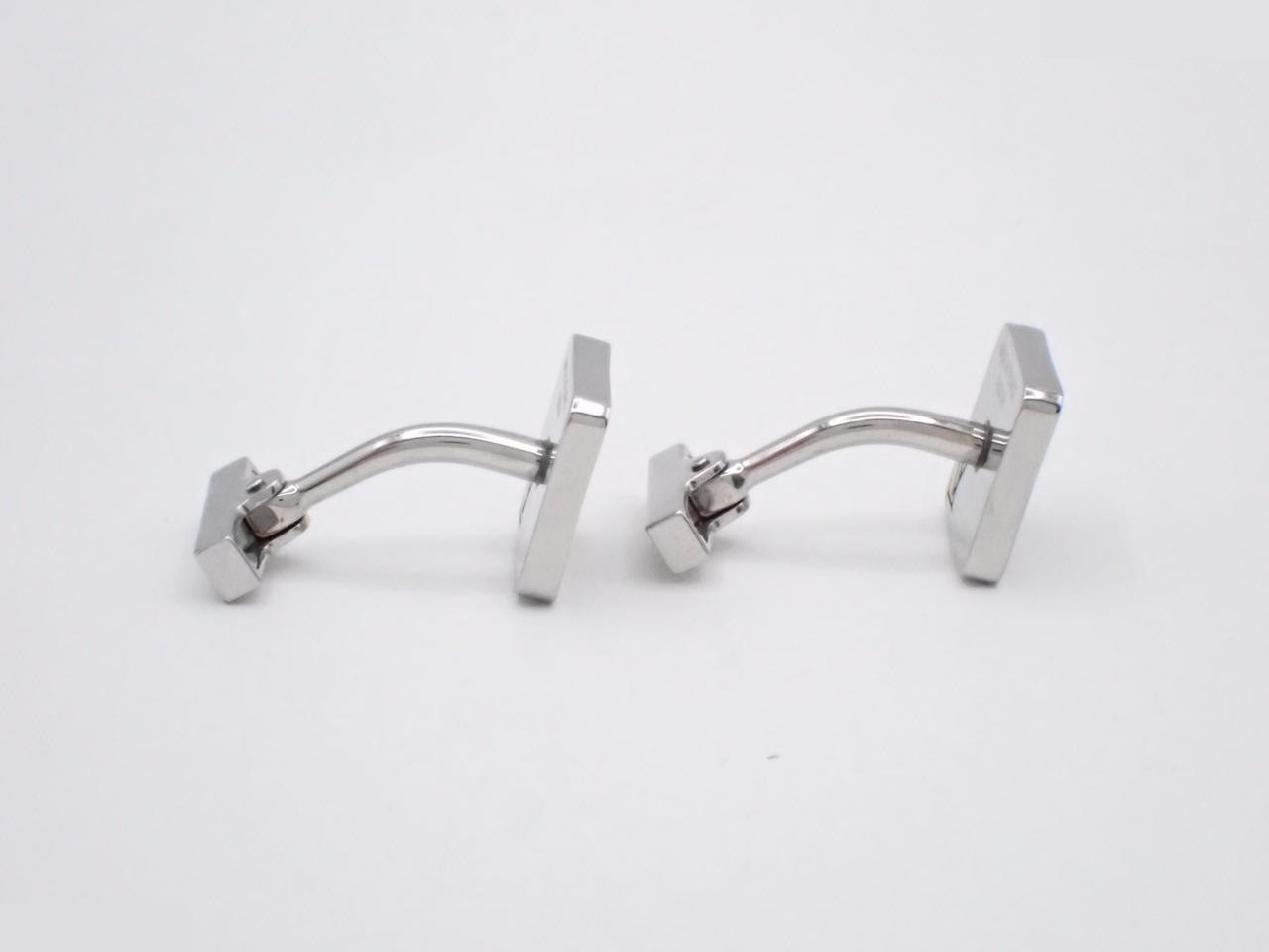 Damier (accessories), cufflinks, tie clips — view 2