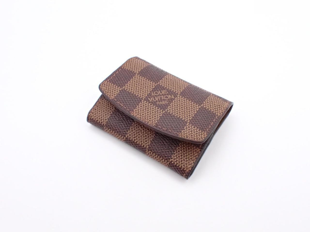 Damier (accessories), cufflinks, tie clips — view 3