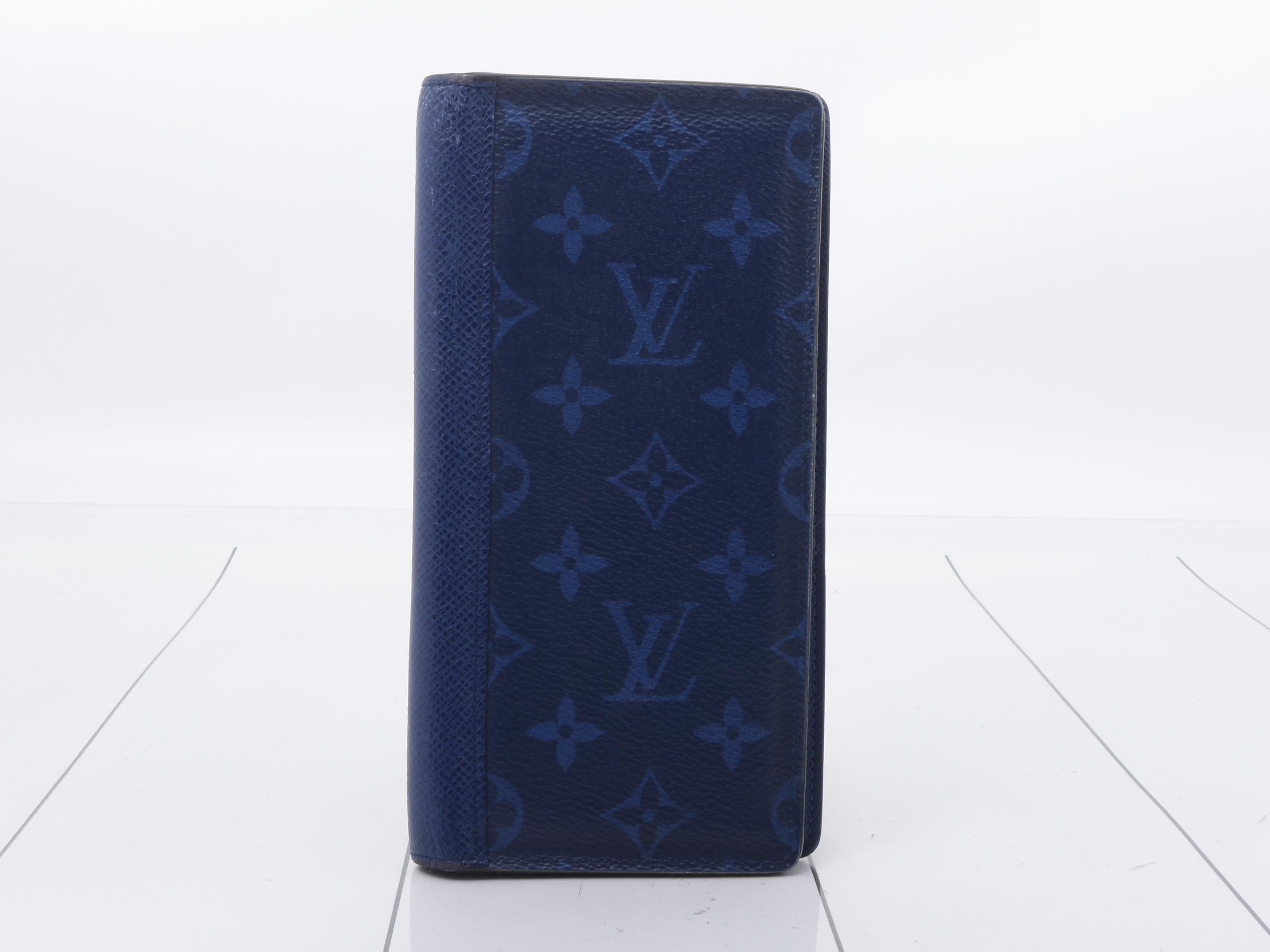 Portefeuille Brazza Long Wallet M30297 Taigarama