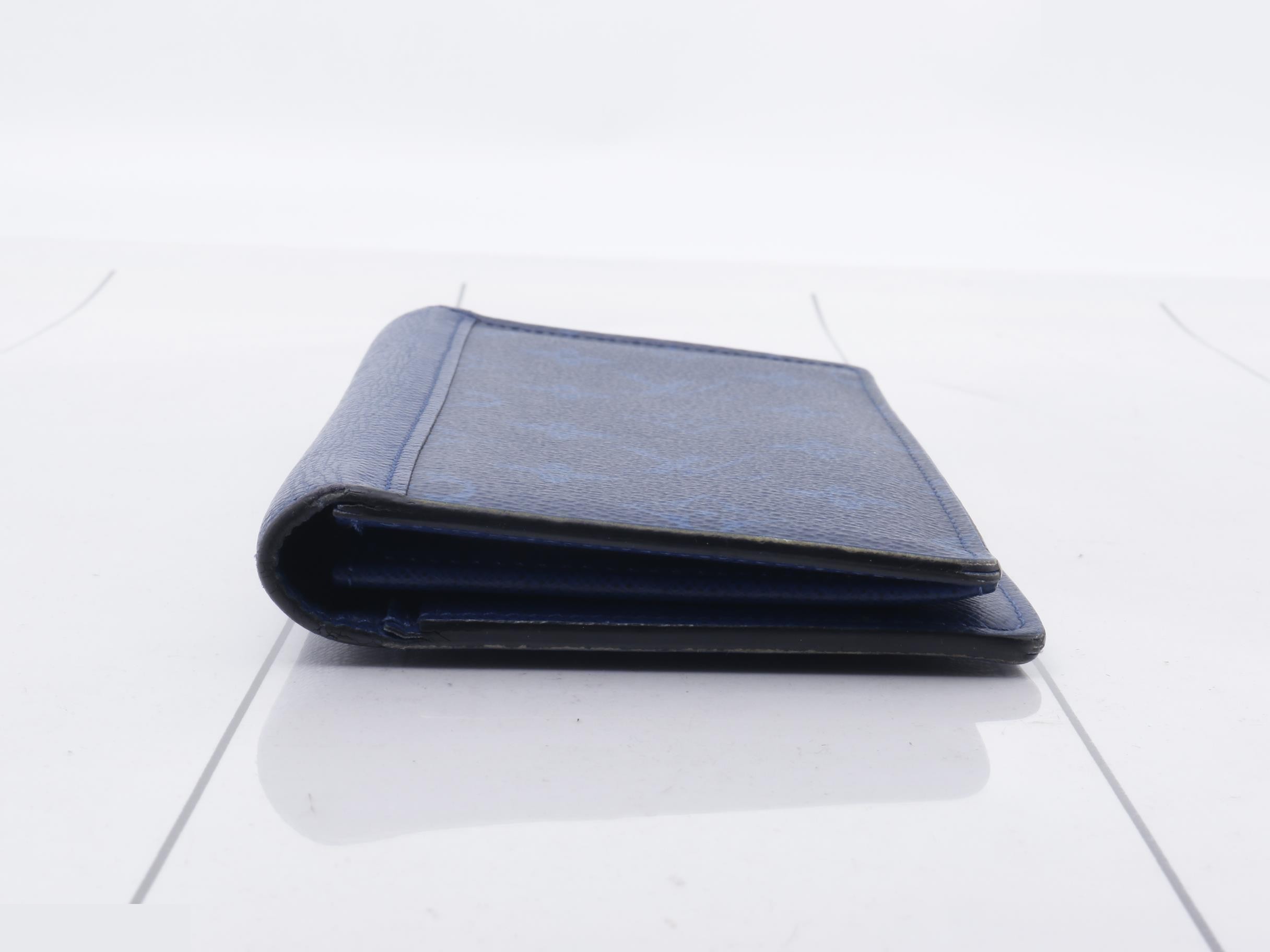 Portefeuille Brazza Long Wallet M30297 Taigarama — view 3