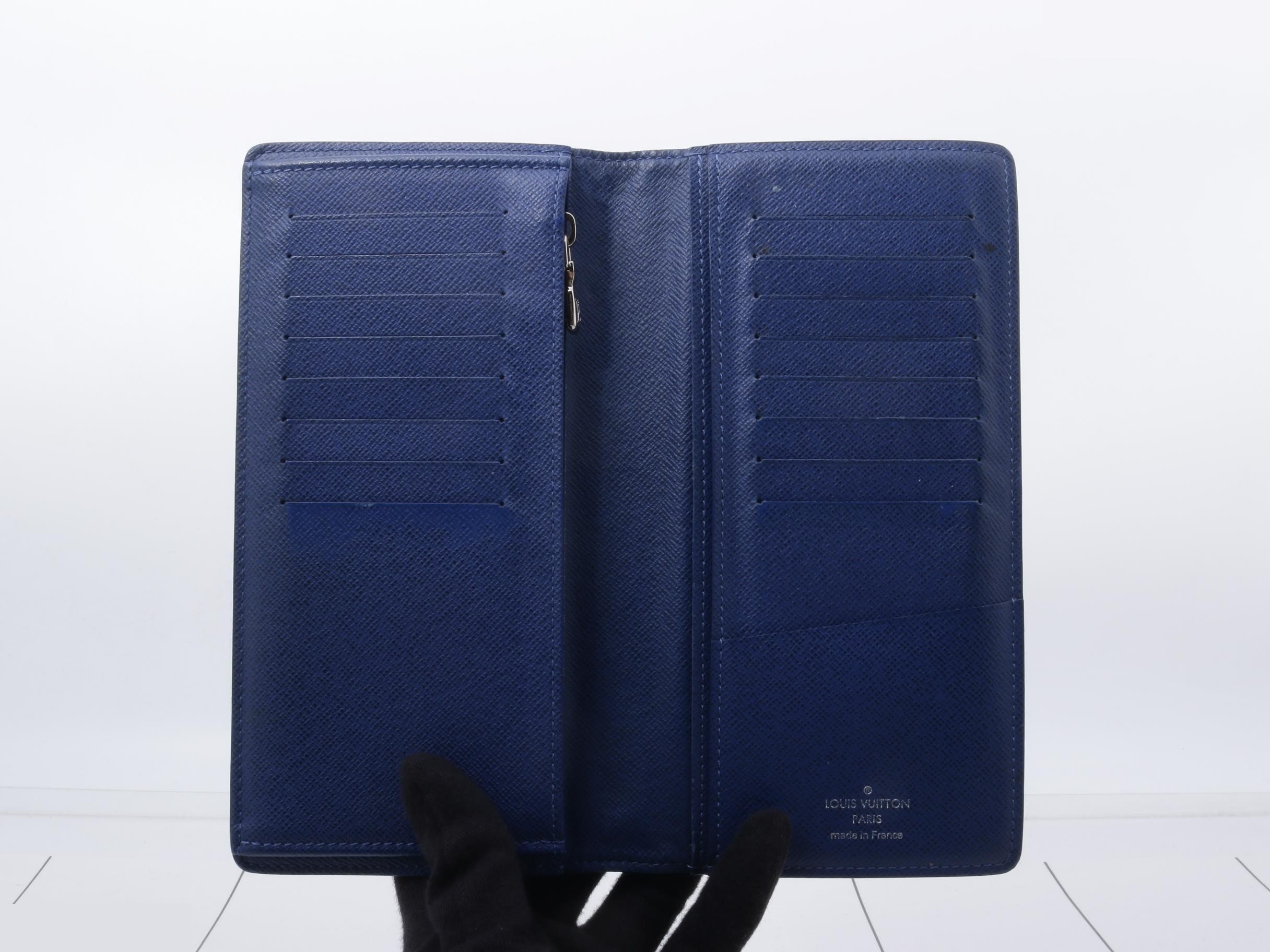 Portefeuille Brazza Long Wallet M30297 Taigarama — view 4