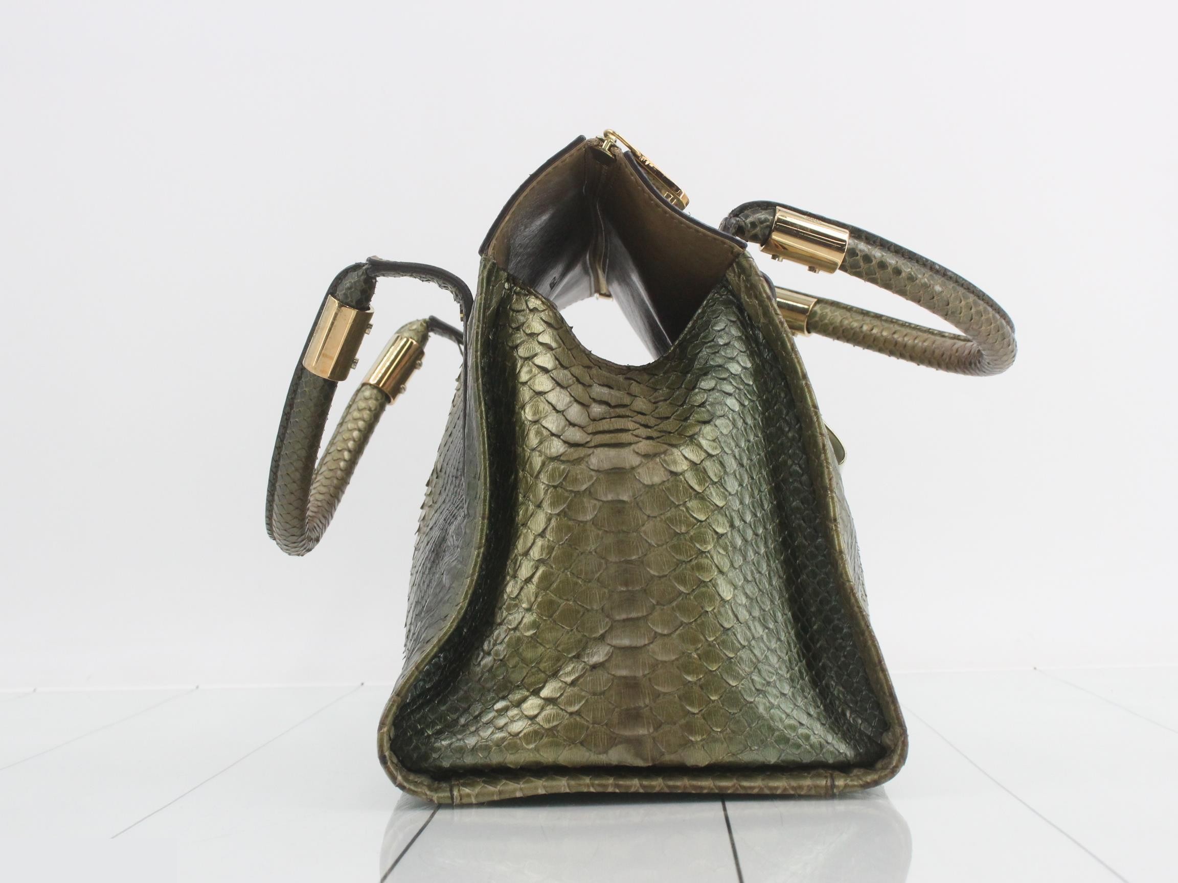 Python bags and handbags — view 4