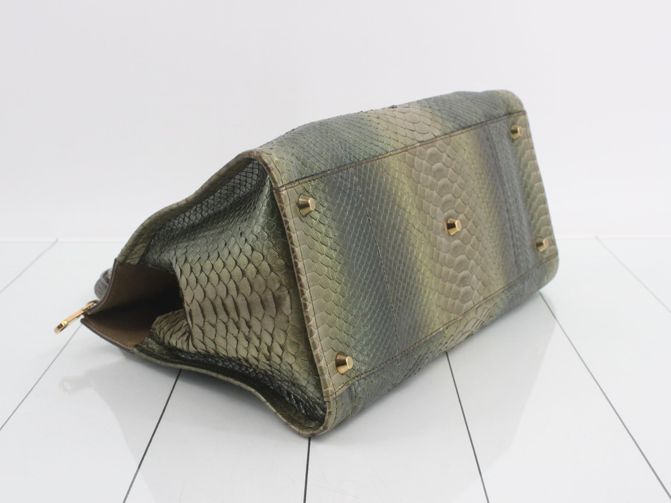 Python bags and handbags — view 5
