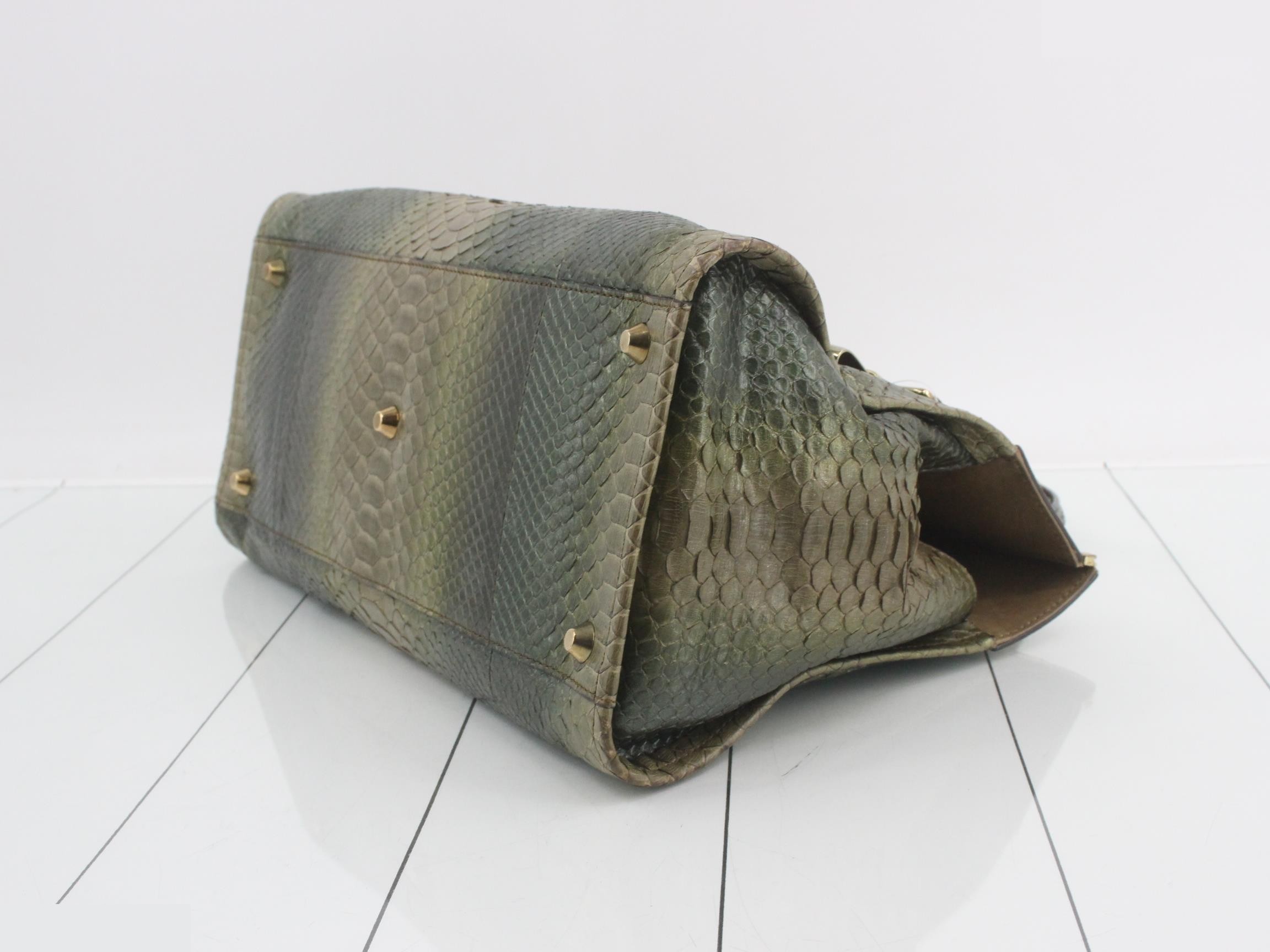 Python bags and handbags — view 6