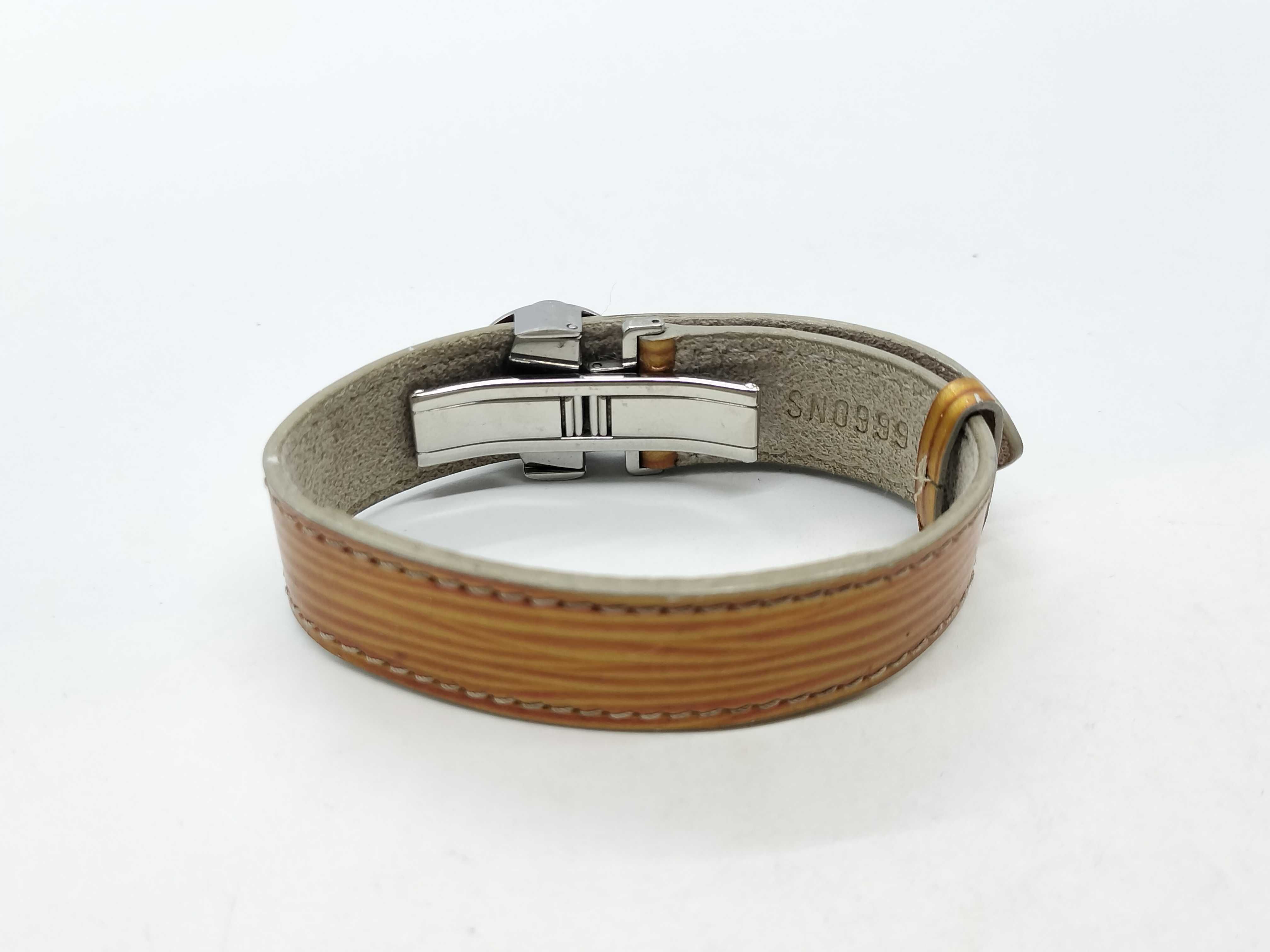 Epi Cyber ​​Epi Good Luck Bracelet/Bangle — view 3