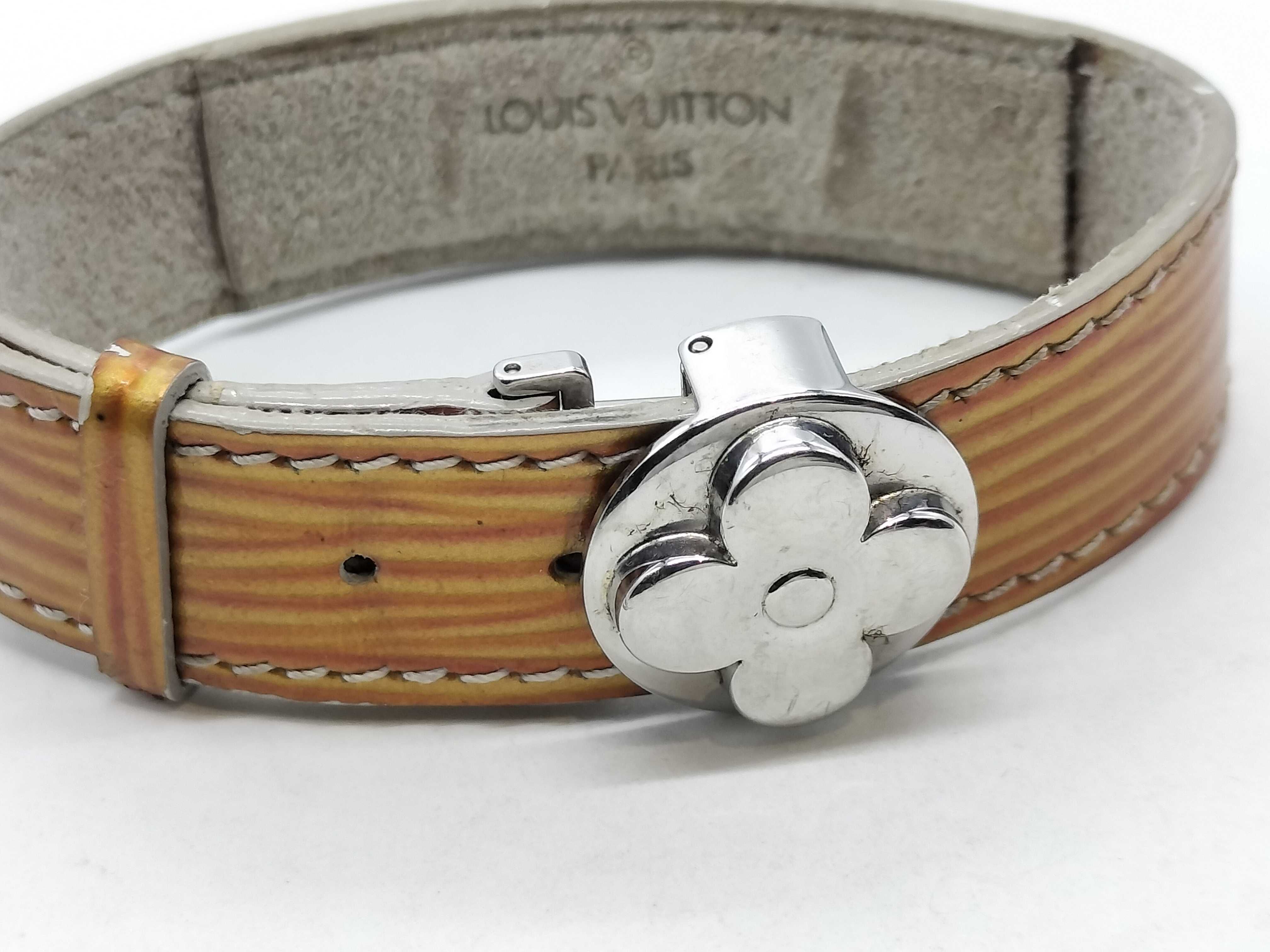 Epi Cyber ​​Epi Good Luck Bracelet/Bangle — view 4