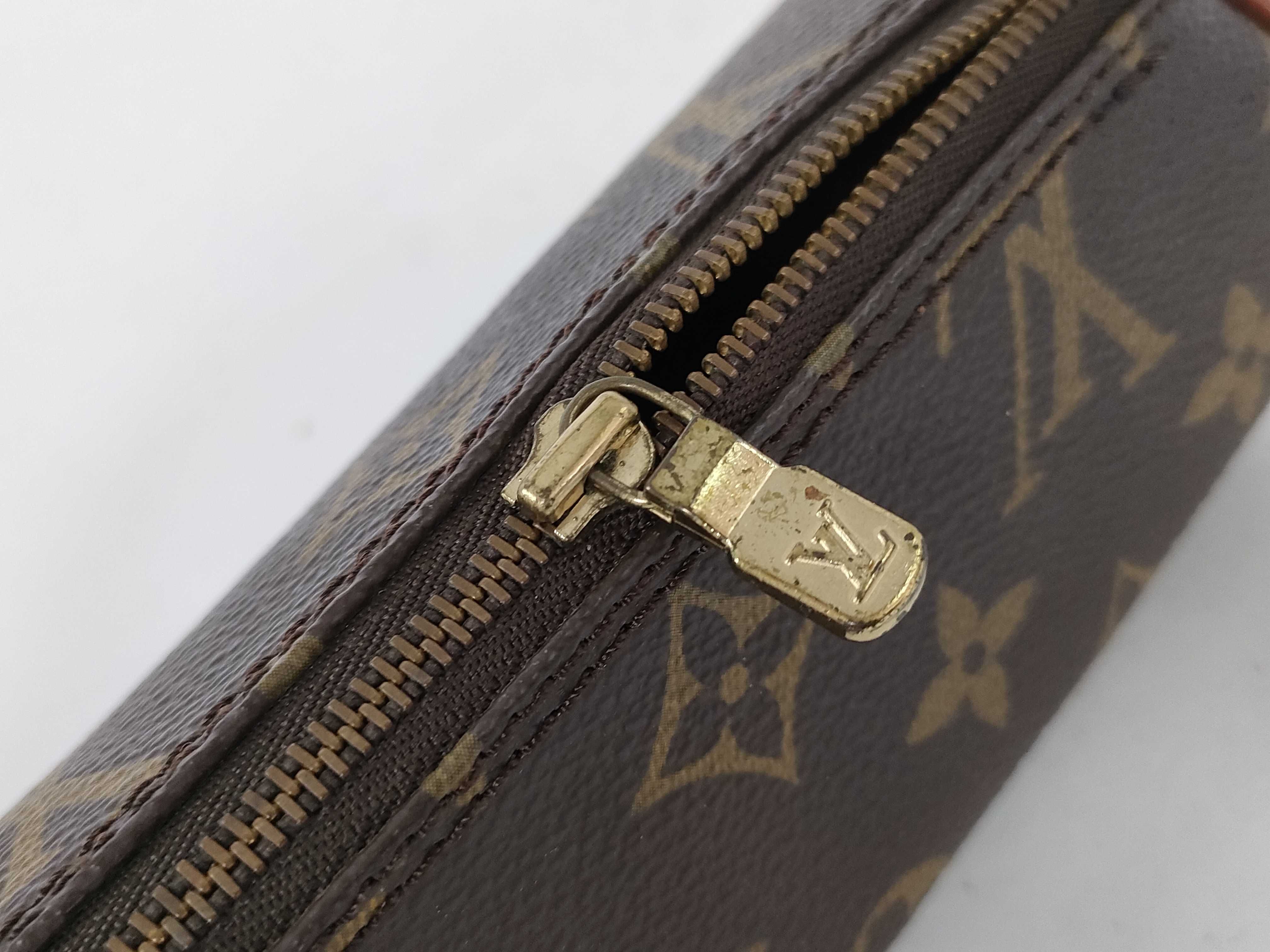 Monogram Louis Vuitton Monogram Pouch — view 11