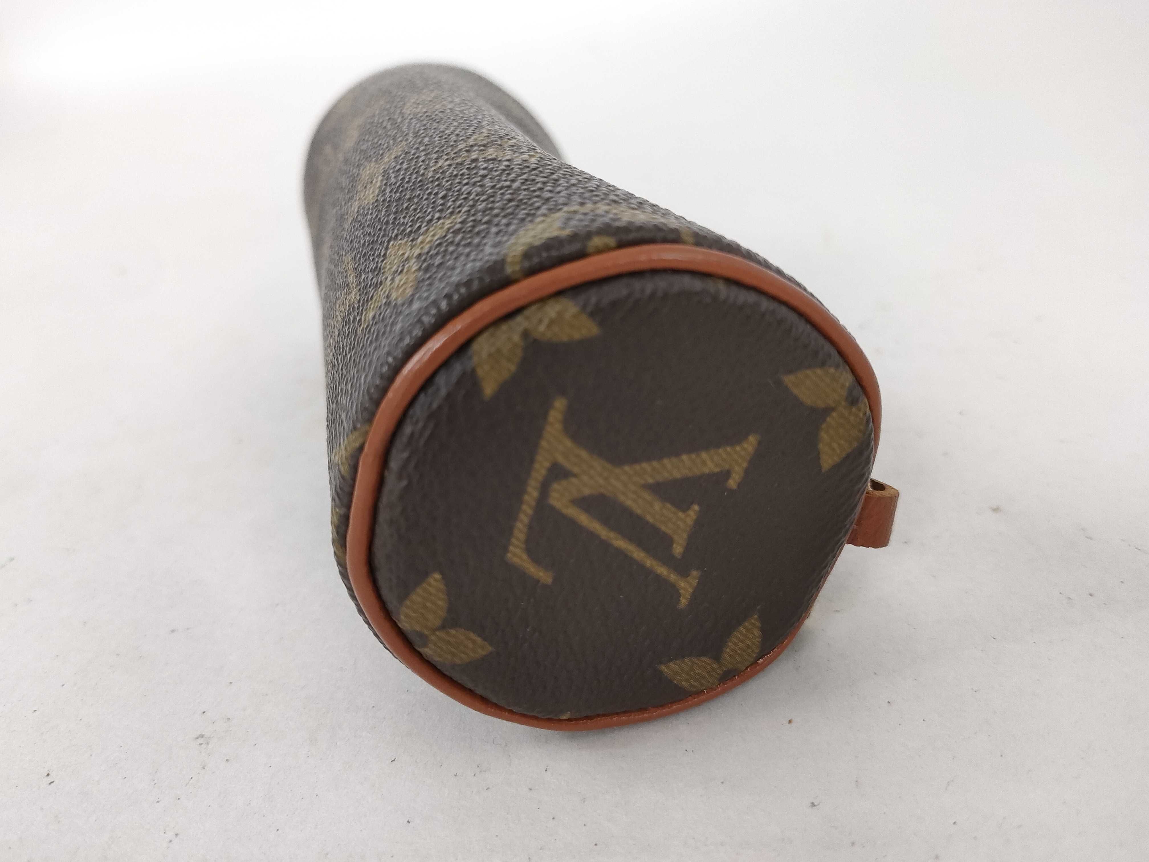 Monogram Louis Vuitton Monogram Pouch — view 12