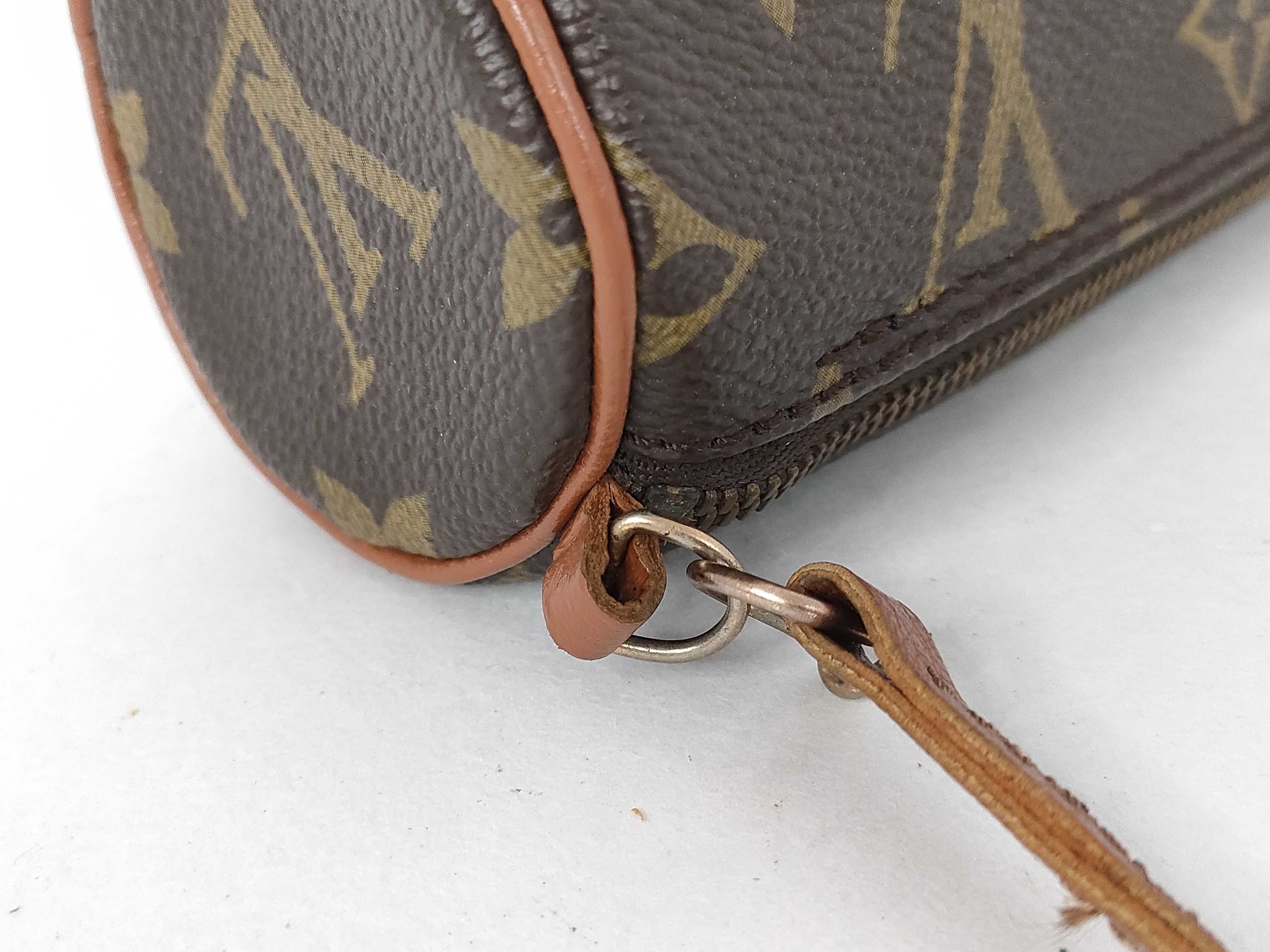 Monogram Louis Vuitton Monogram Pouch — view 5