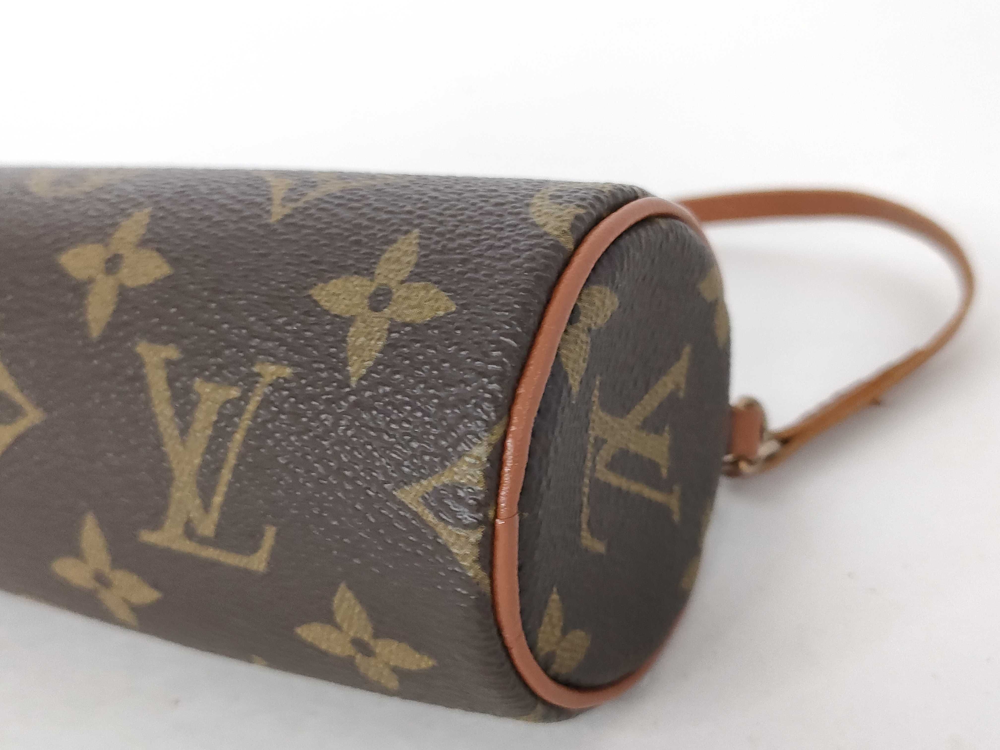 Monogram Louis Vuitton Monogram Pouch — view 6