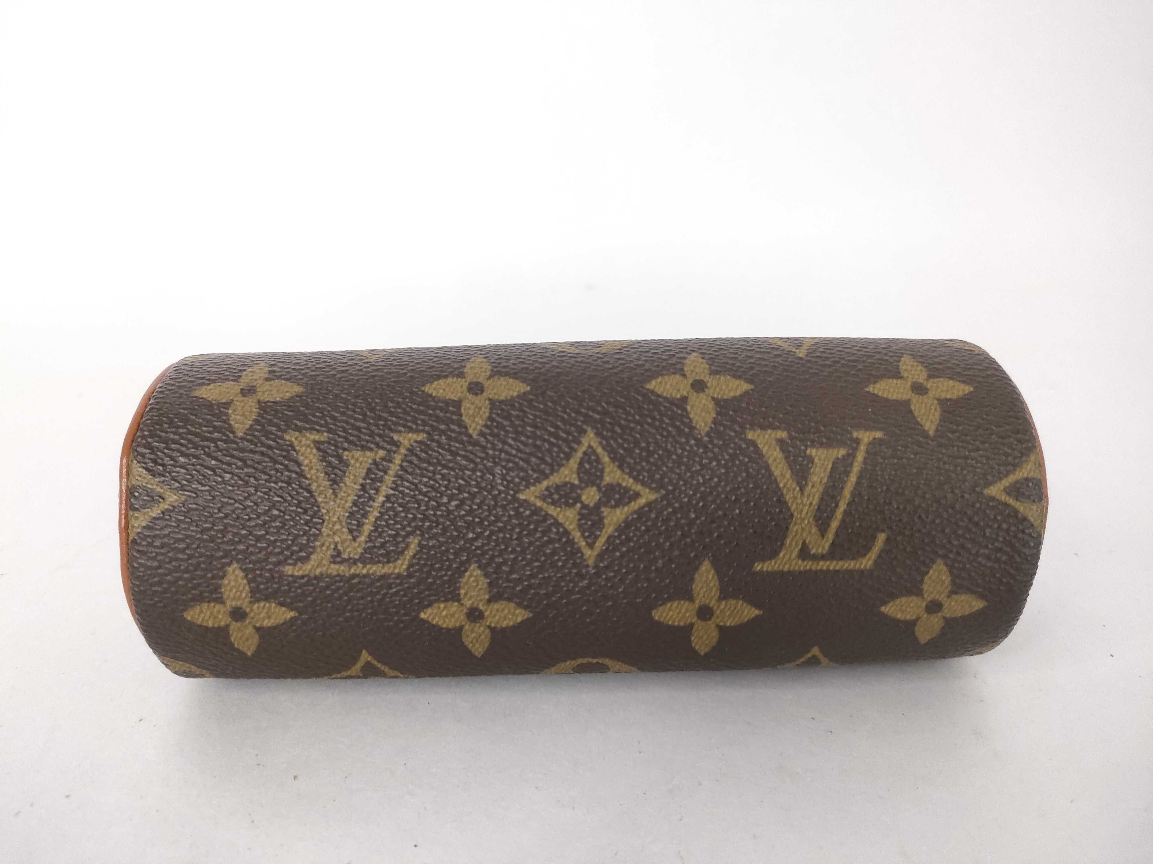 Monogram Louis Vuitton Monogram Pouch — view 7