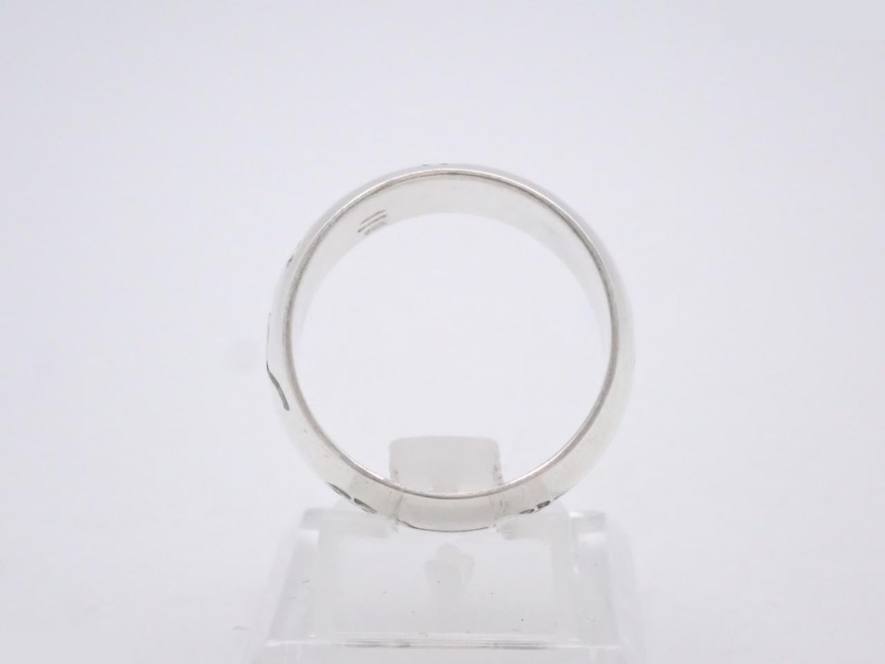 ring, 925 sterling silver, 9.8g, Save the Children, size #19.5 — view 3