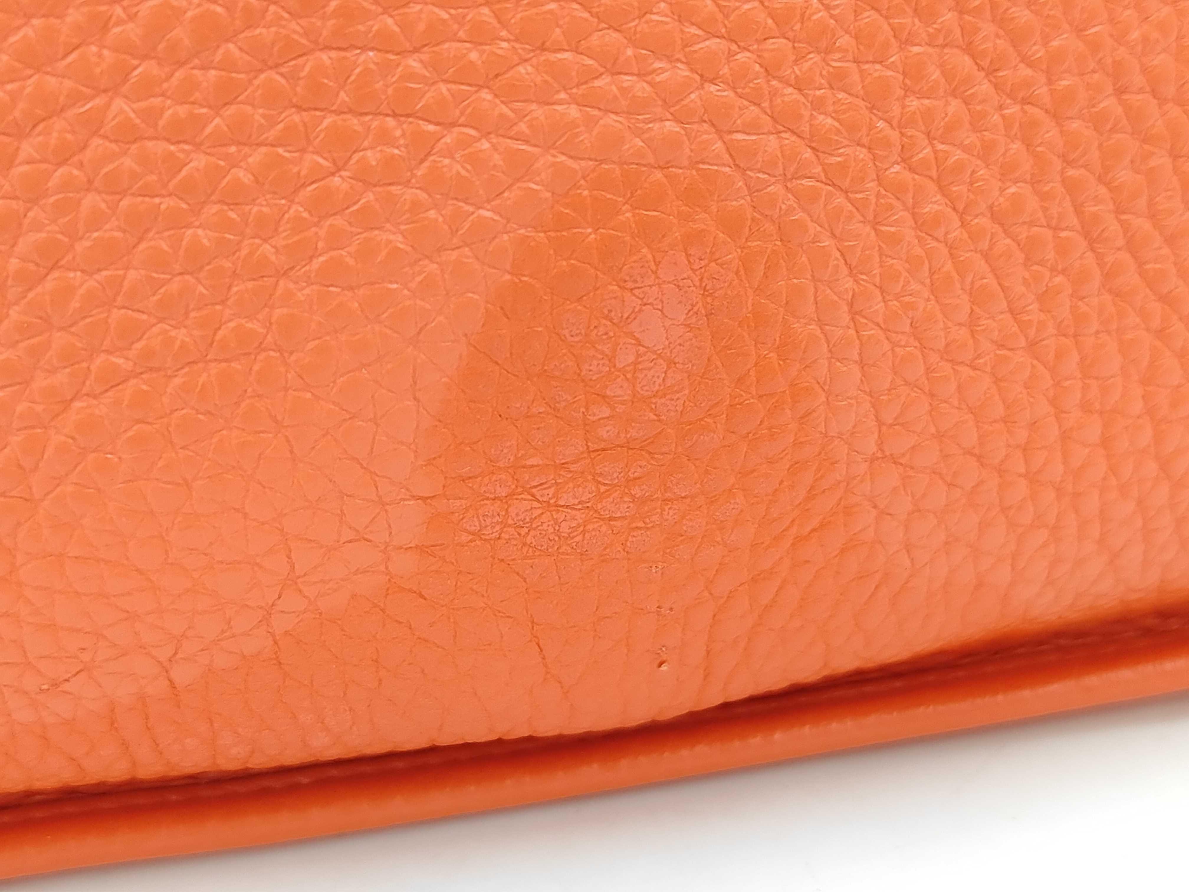 Evelyne 29 Shoulder Bag, Orange — view 3