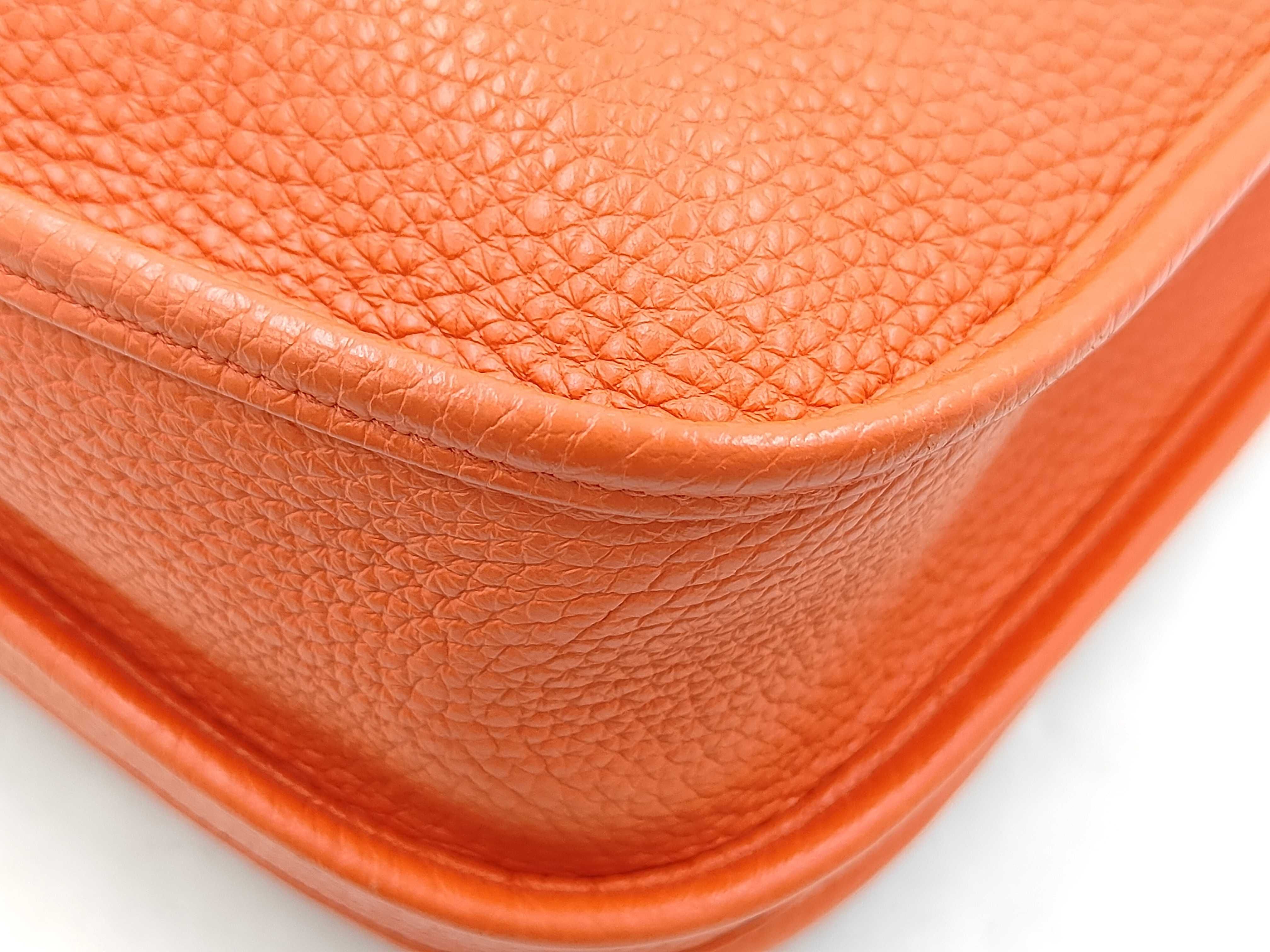 Evelyne 29 Shoulder Bag, Orange — view 4