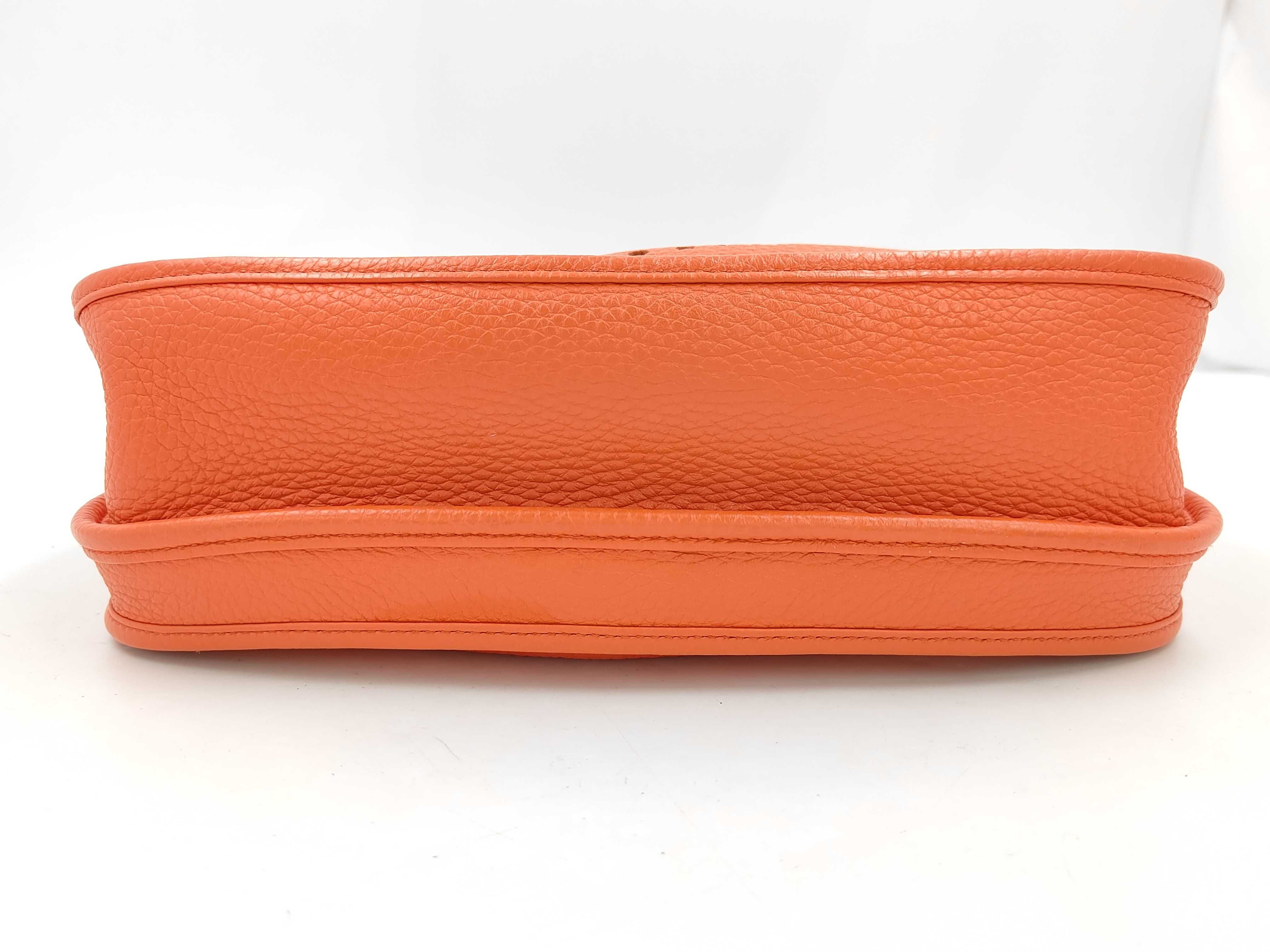 Evelyne 29 Shoulder Bag, Orange — view 5
