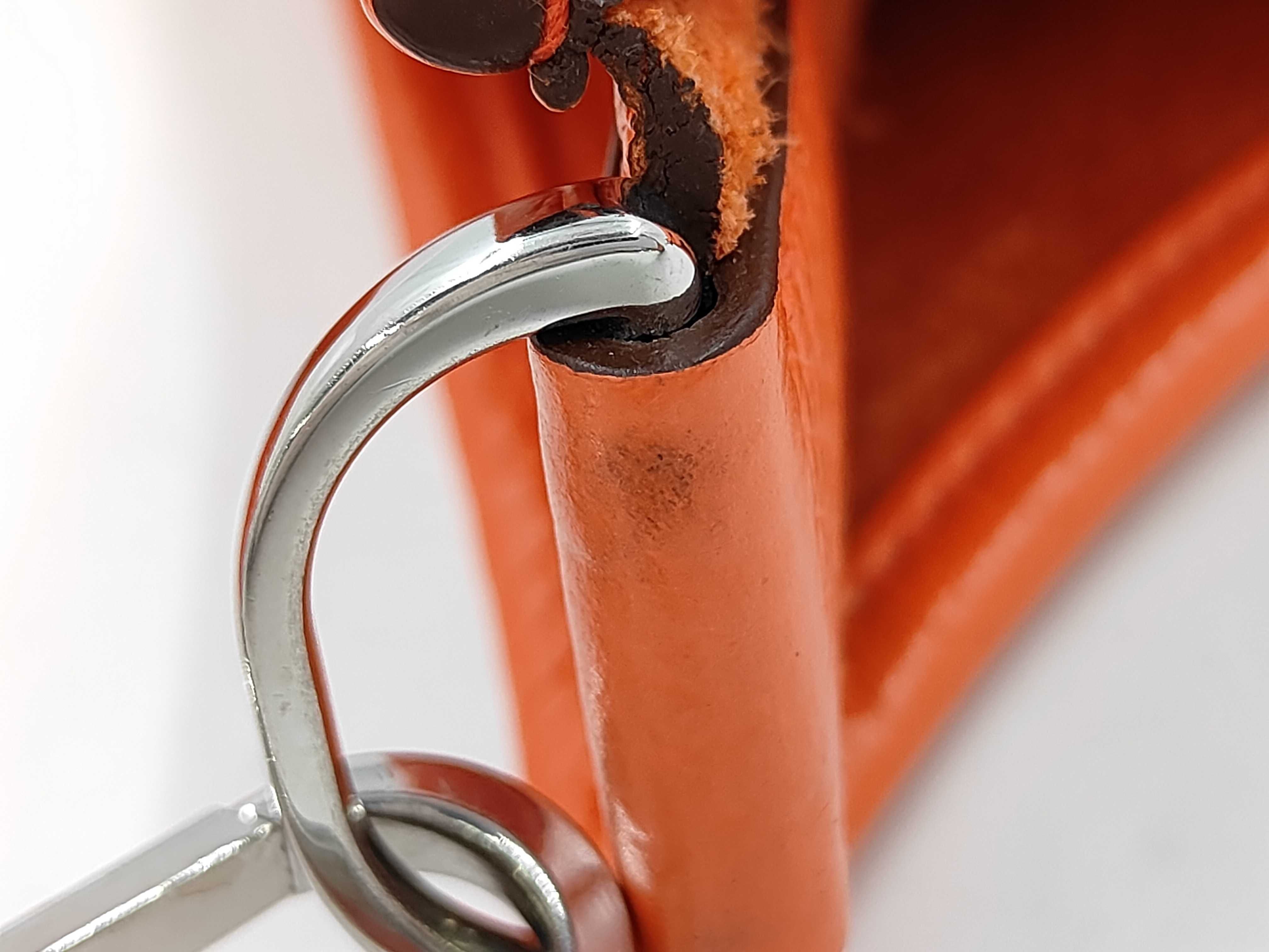 Evelyne 29 Shoulder Bag, Orange — view 9