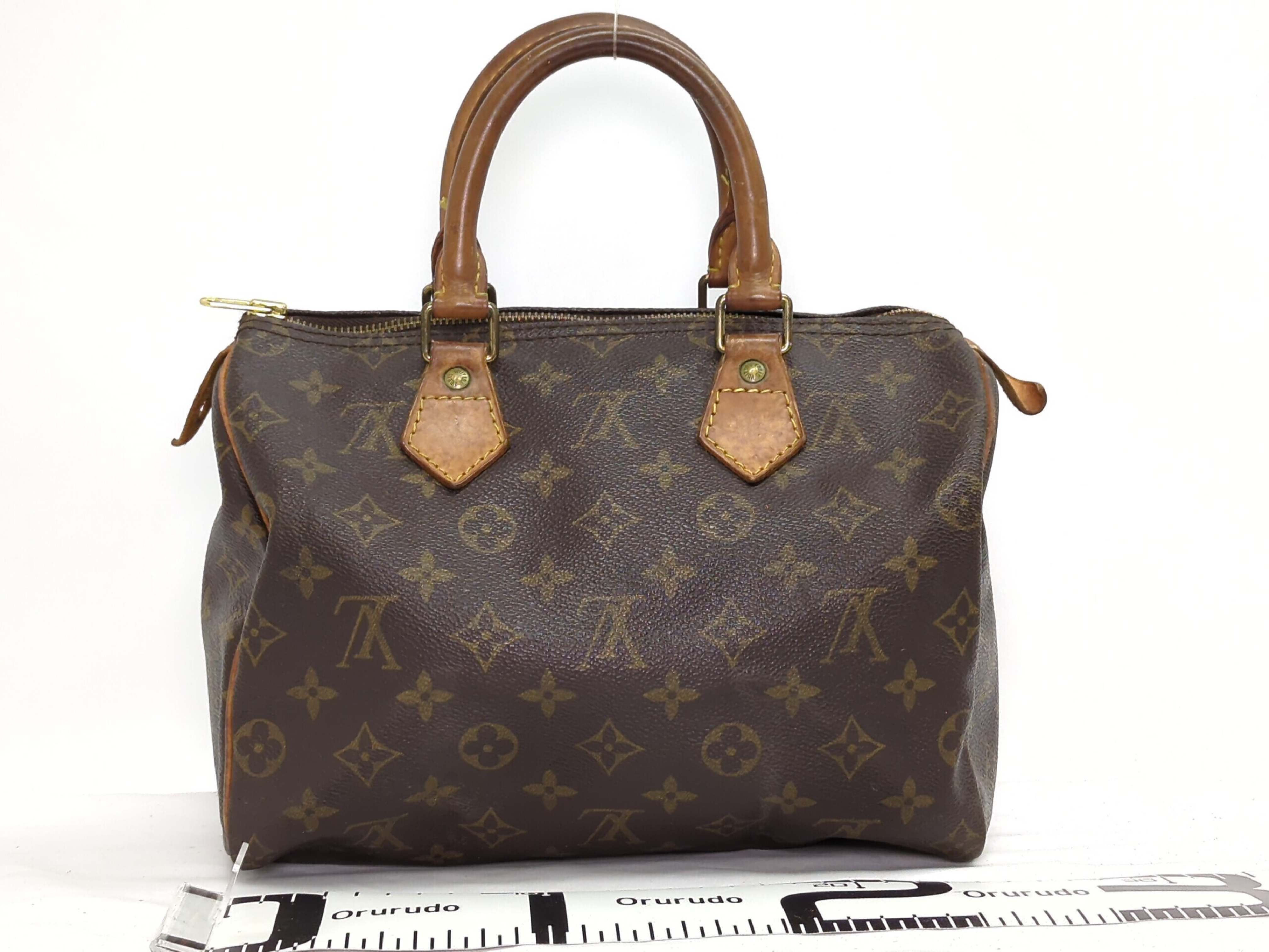M41528 Monogram Speedy 25 Handbag — view 2