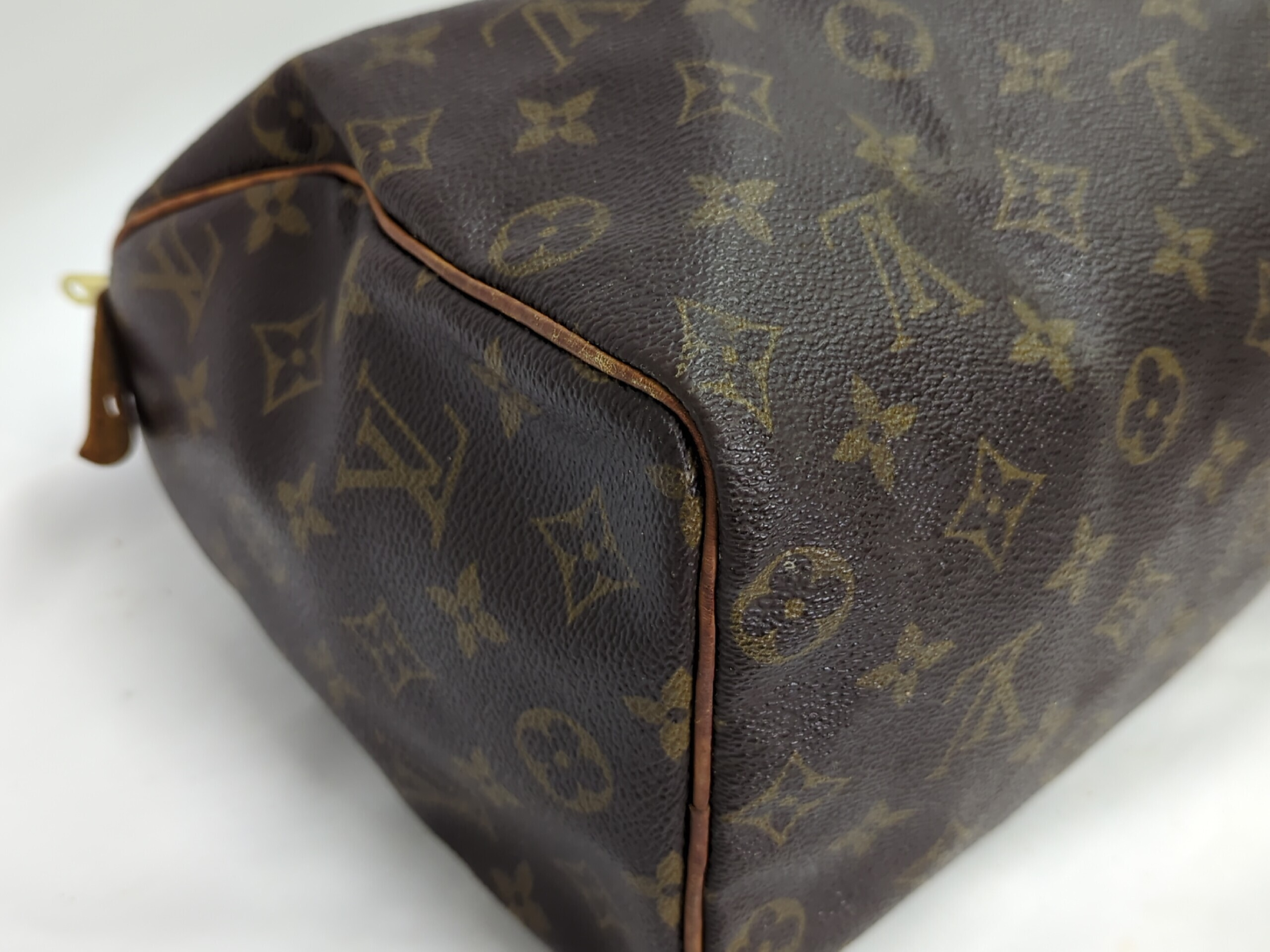 M41528 Monogram Speedy 25 Handbag — view 3
