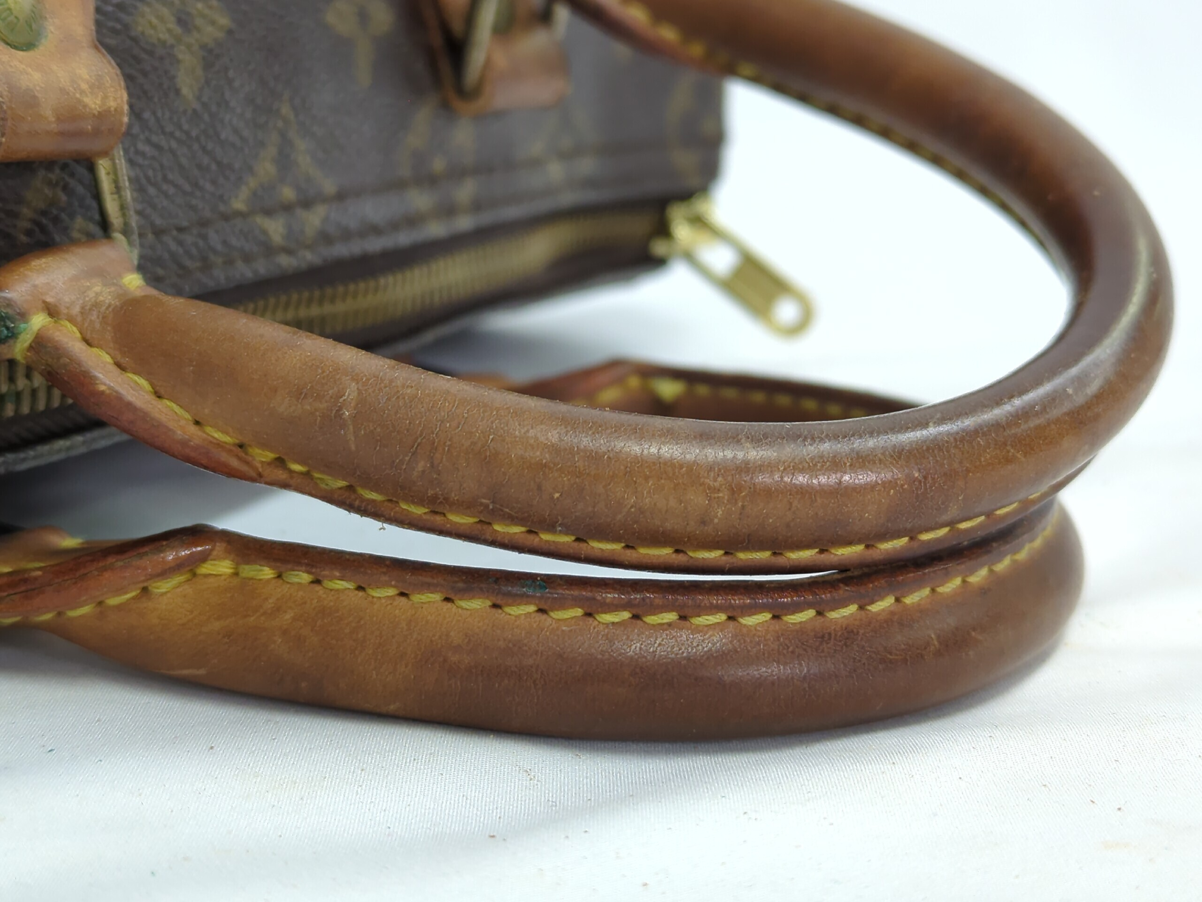 M41528 Monogram Speedy 25 Handbag — view 6