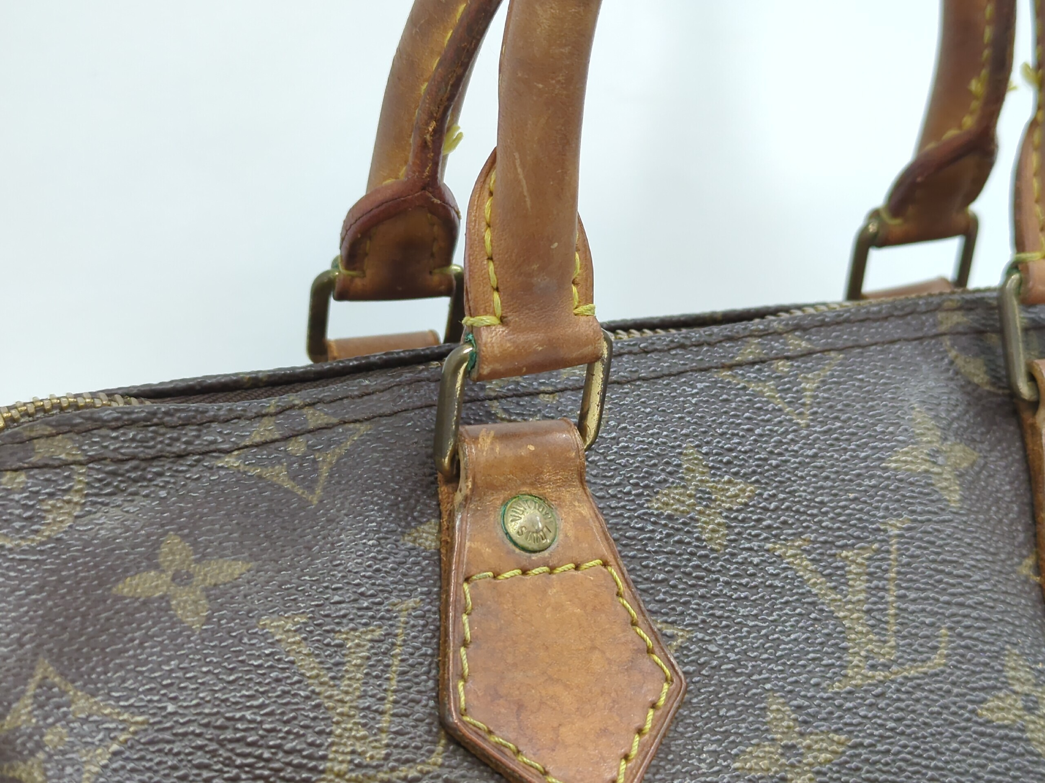 M41528 Monogram Speedy 25 Handbag — view 8