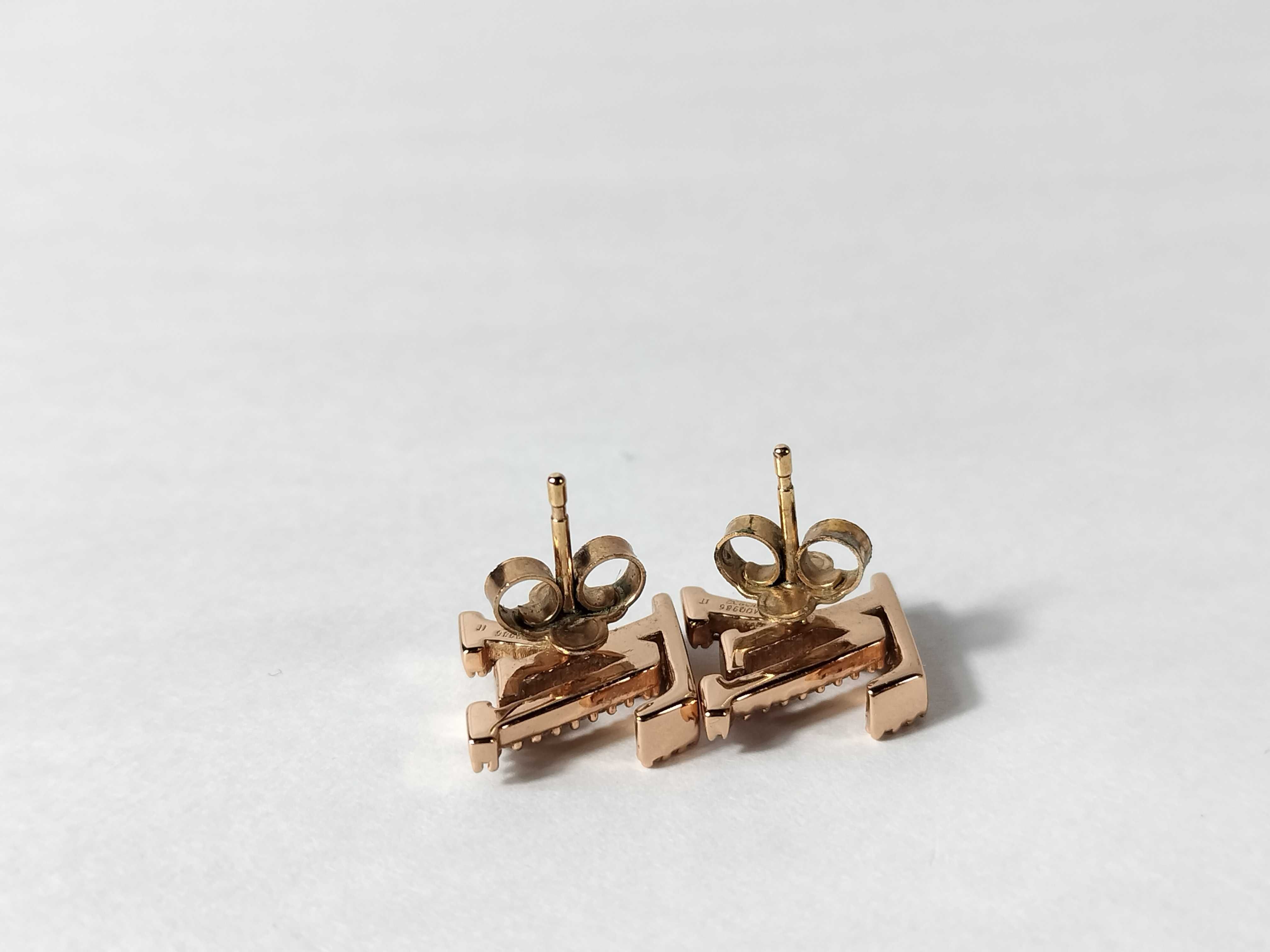 earrings — view 2