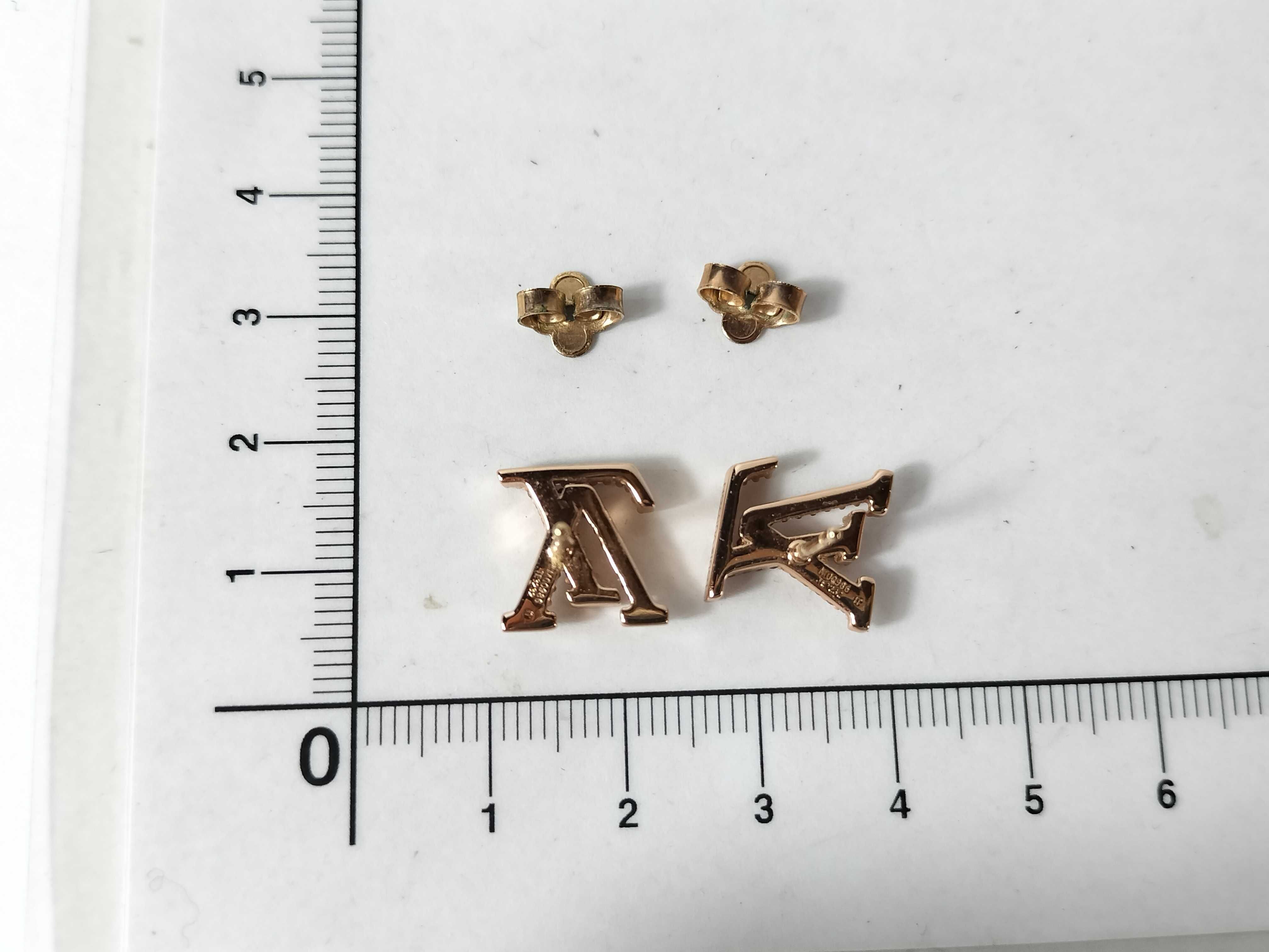 earrings — view 5