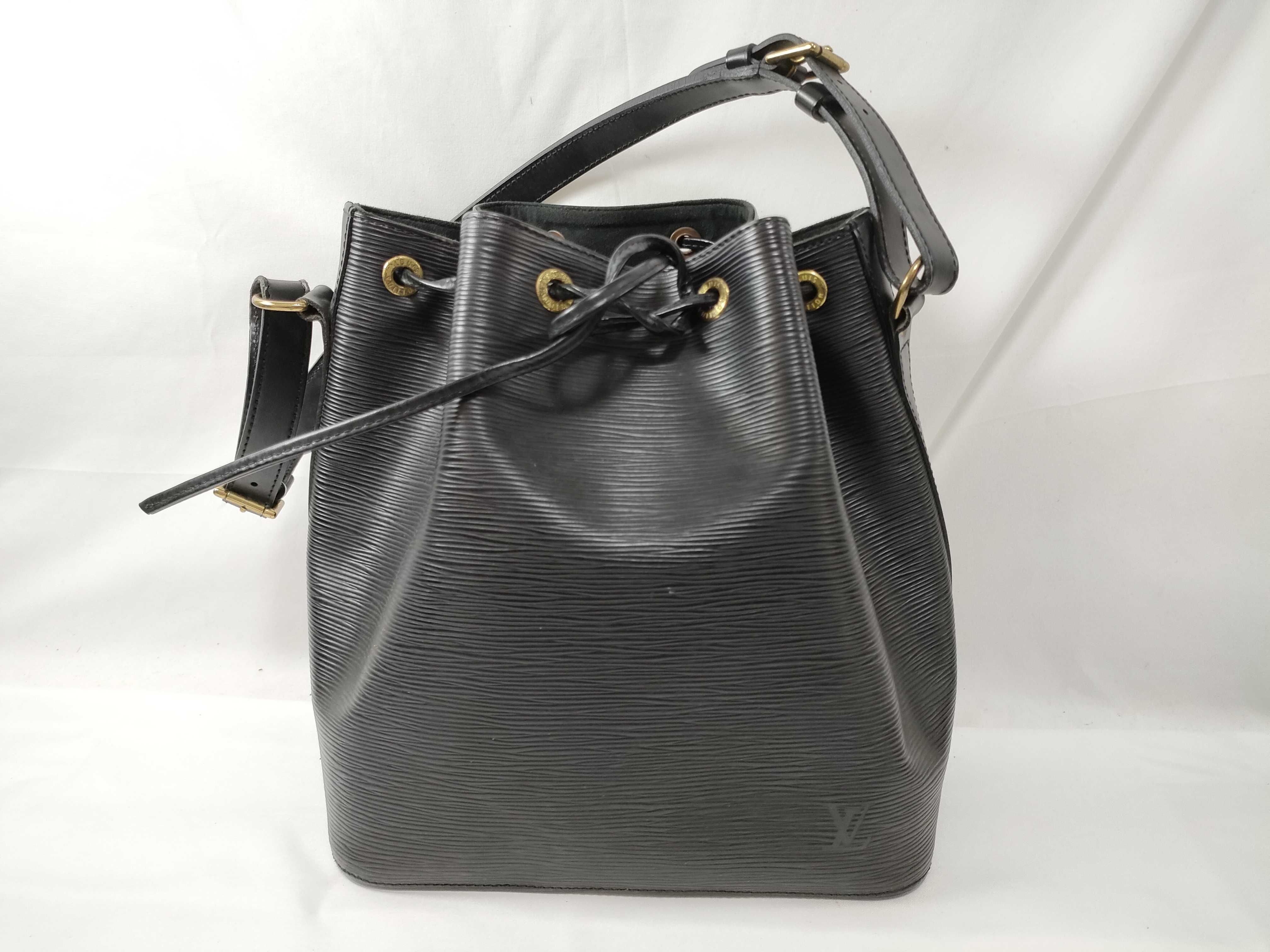 Epi Louis Vuitton Epi Petit Noe Shoulder Bag
