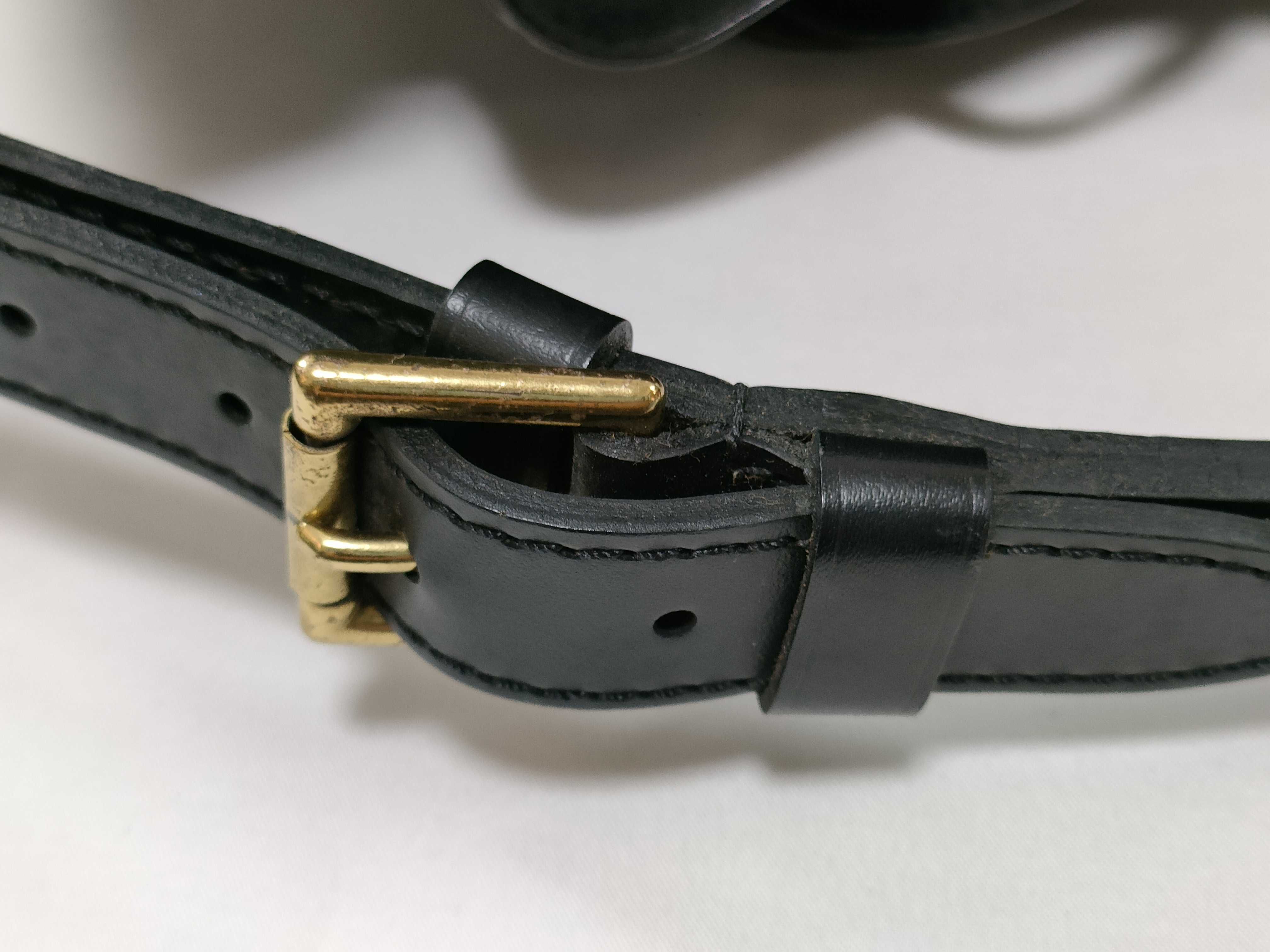 Epi Louis Vuitton Epi Petit Noe Shoulder Bag — view 8