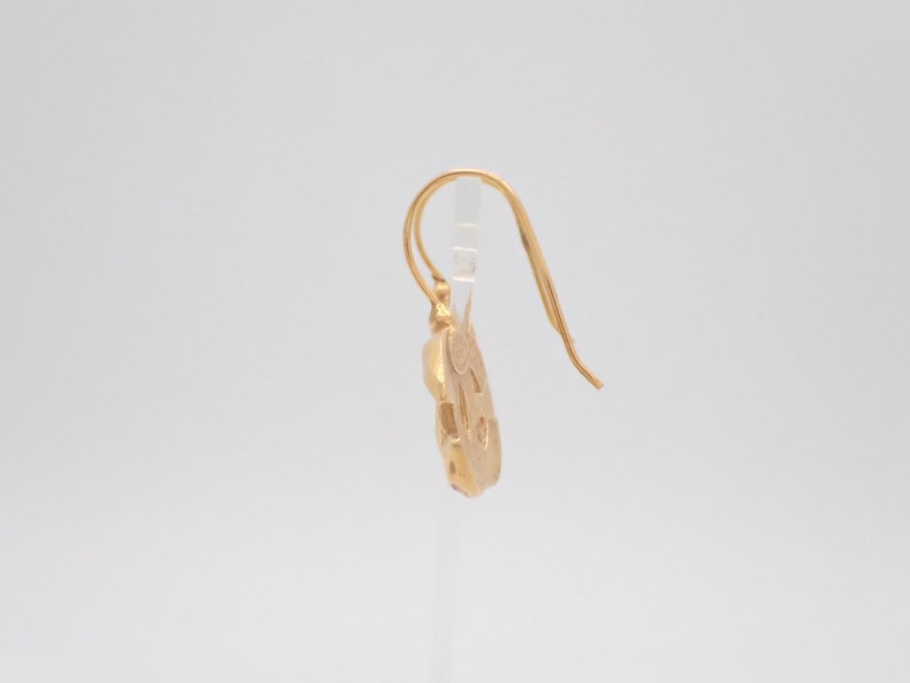 Coco Mark Earrings 99P — view 3