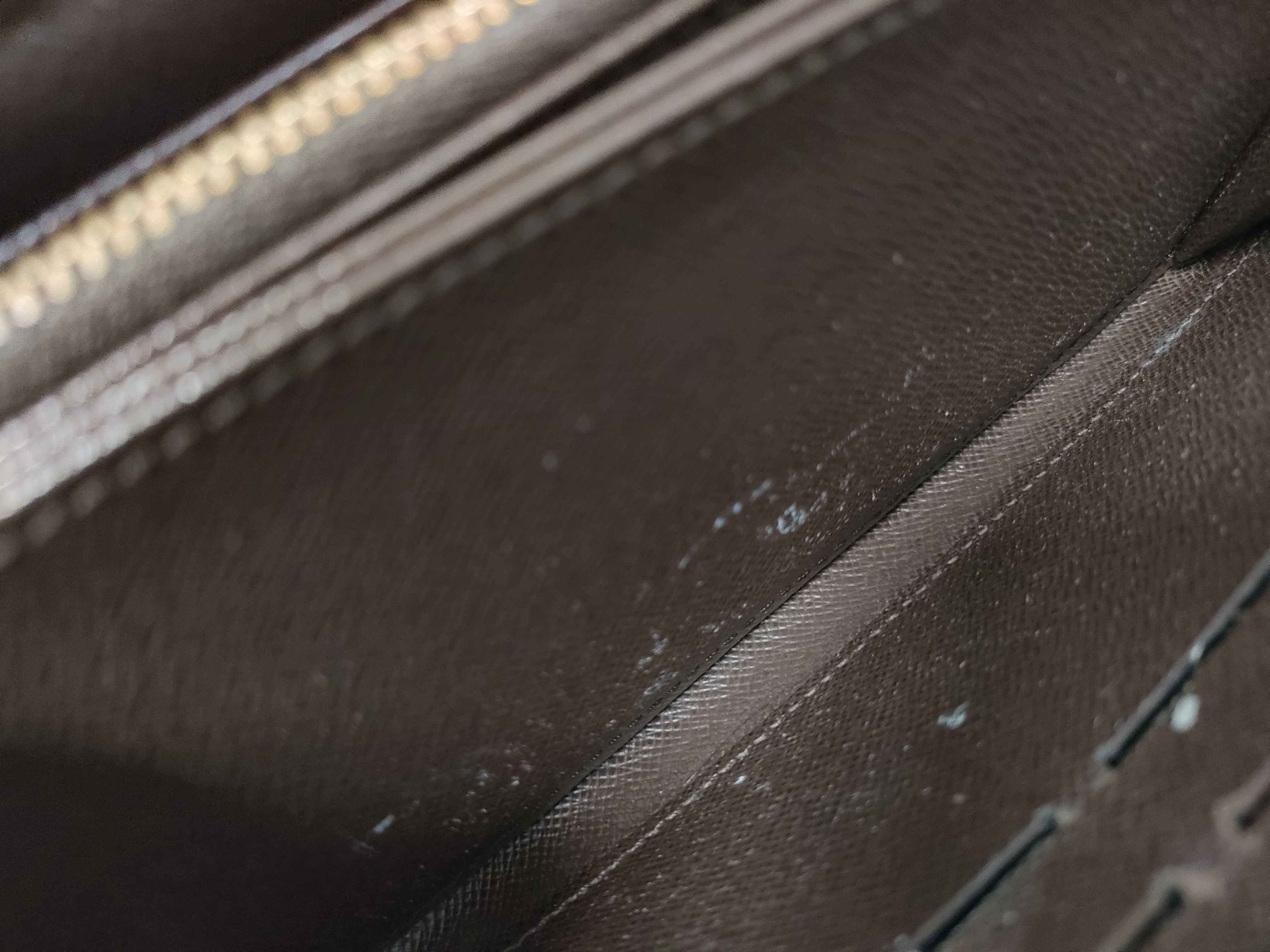 Damier Zippy Wallet — view 11