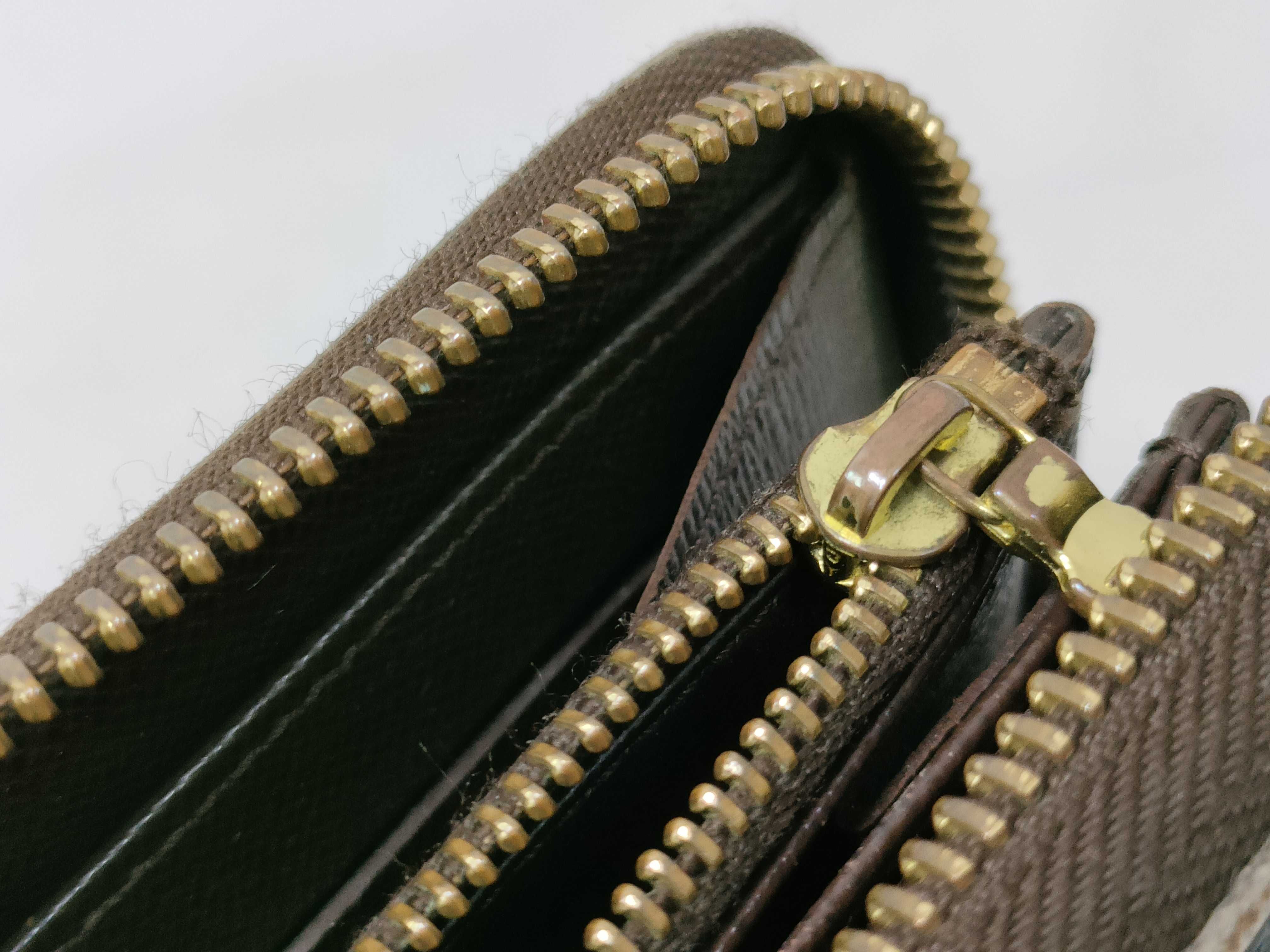 Damier Zippy Wallet — view 15