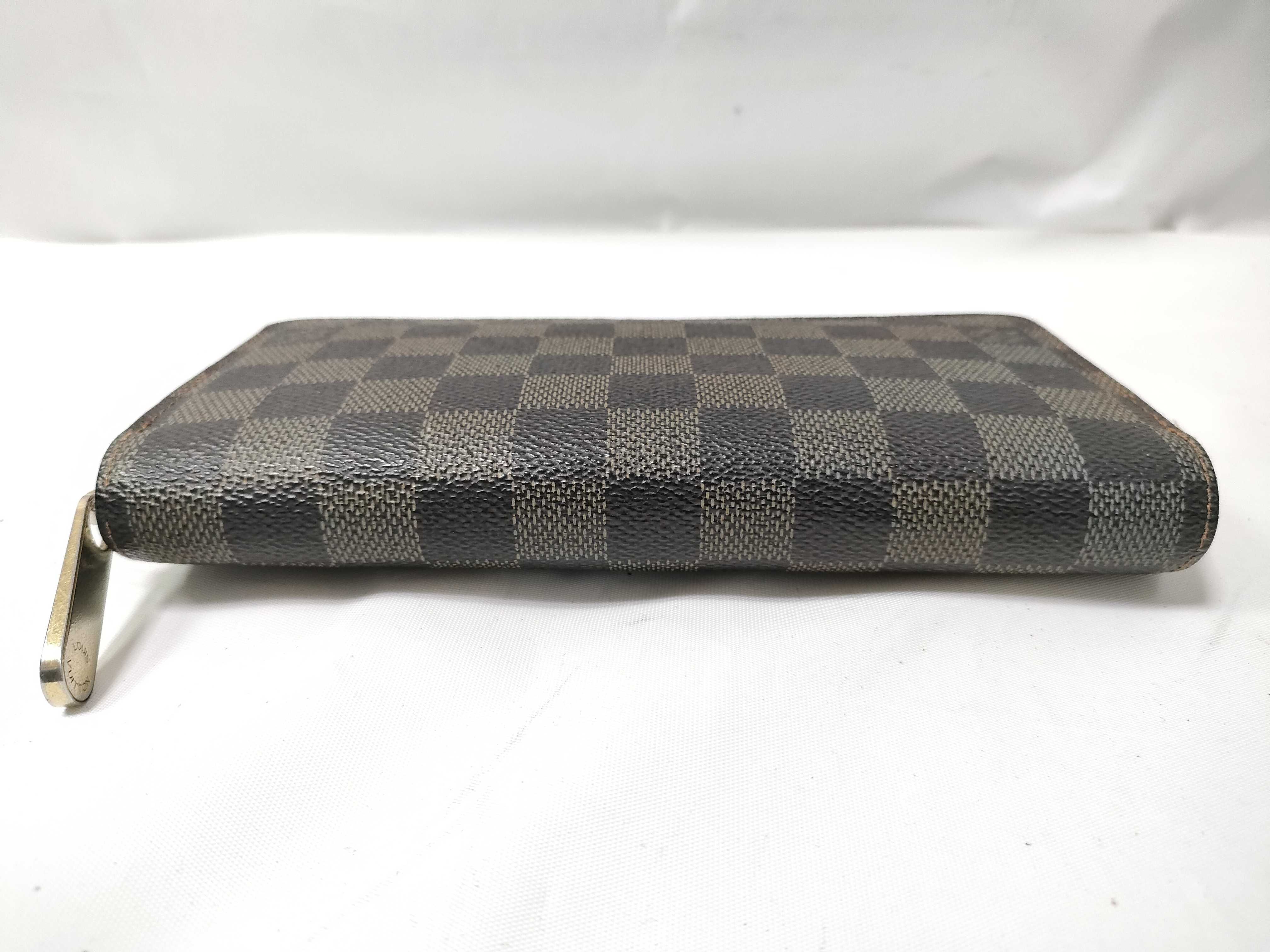 Damier Zippy Wallet — view 5