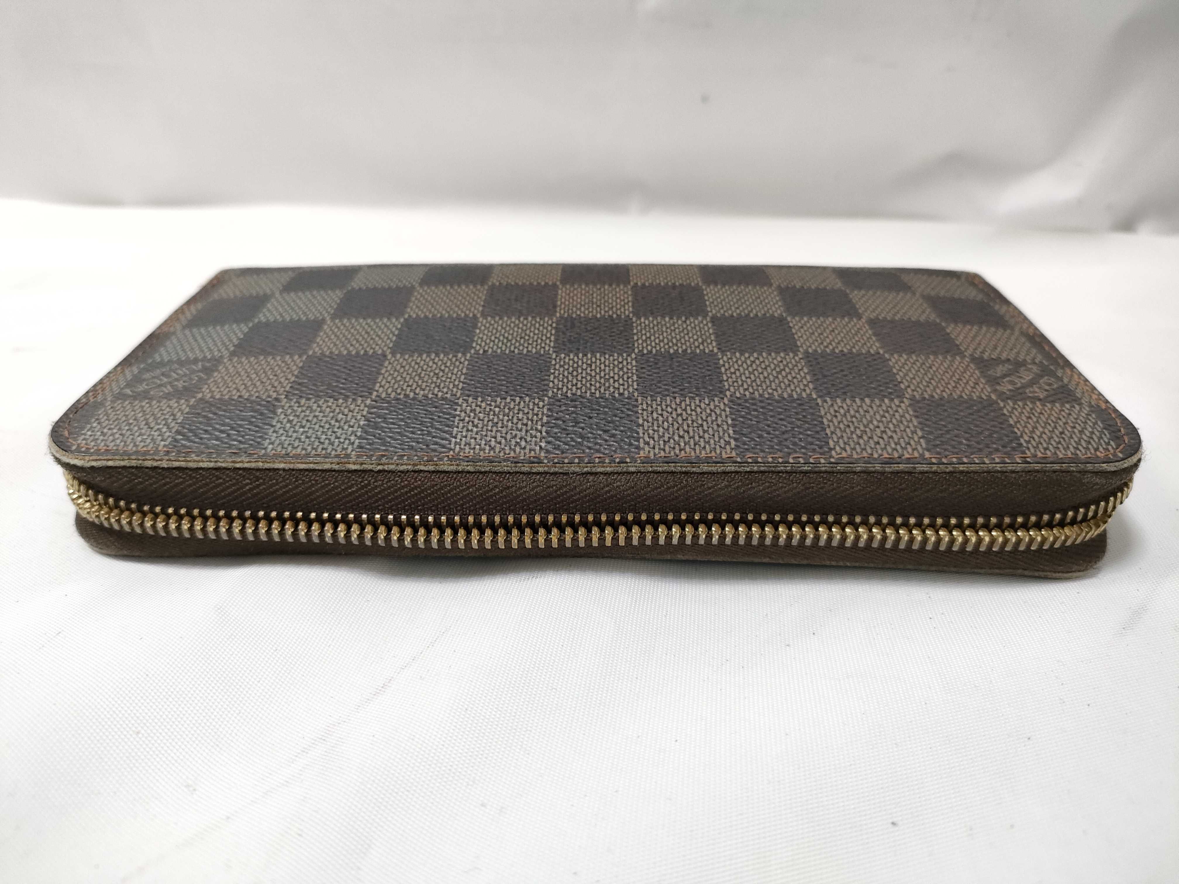Damier Zippy Wallet — view 6