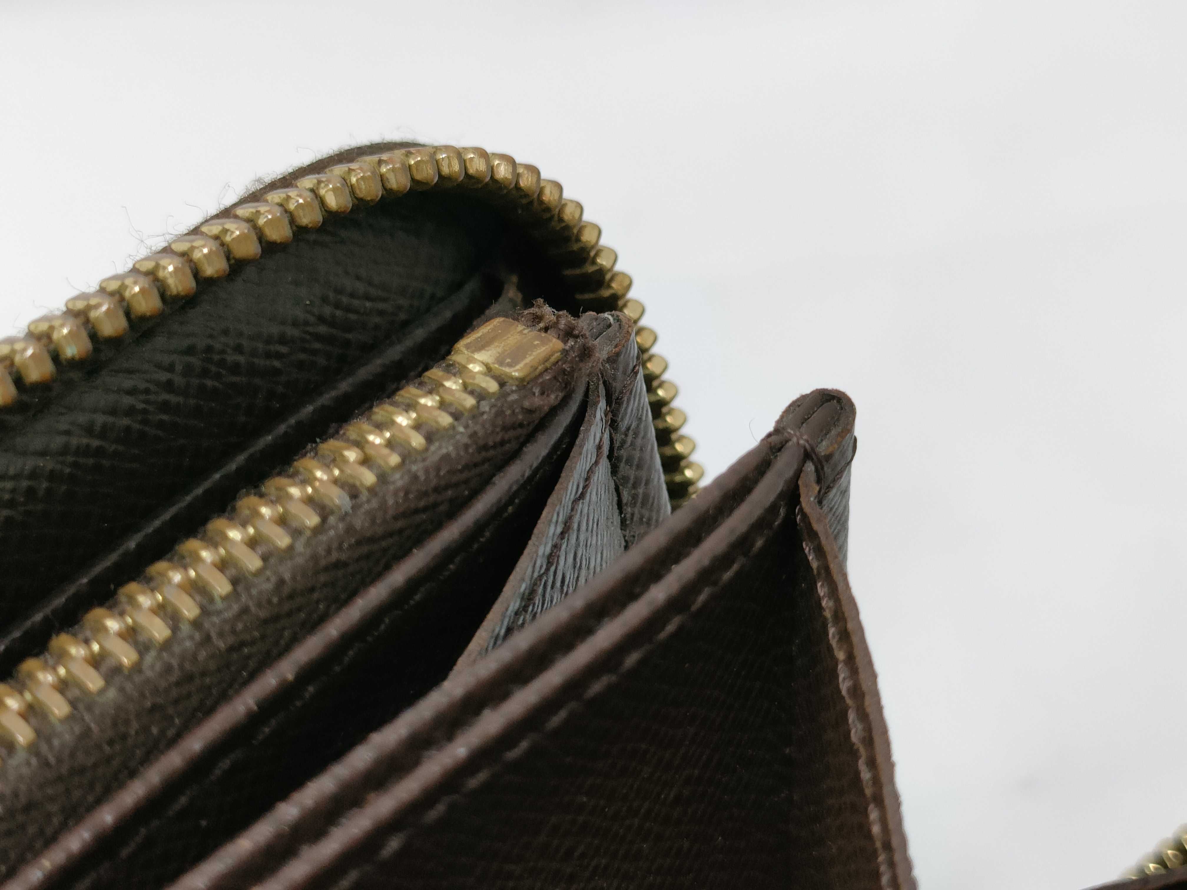 Damier Zippy Wallet — view 10