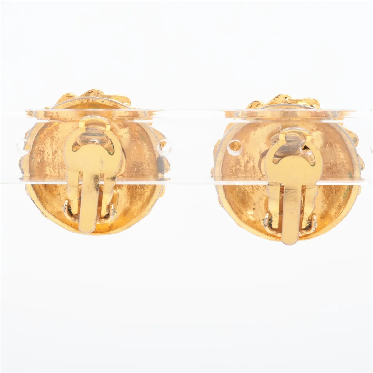 Mademoiselle Earrings (Pair) GP Gold - — view 2