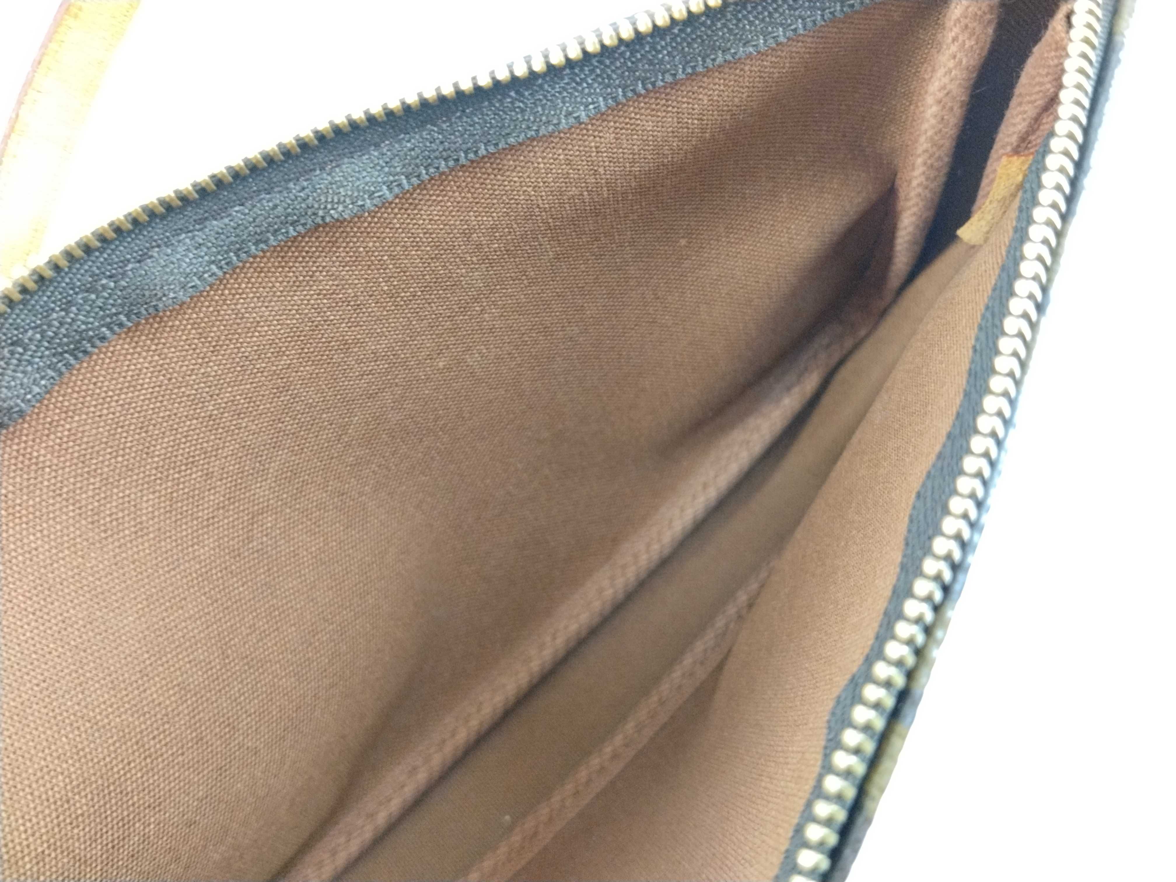Monogram Louis Vuitton Monogram Pochette Accessoires Accessory Pouch — view 11