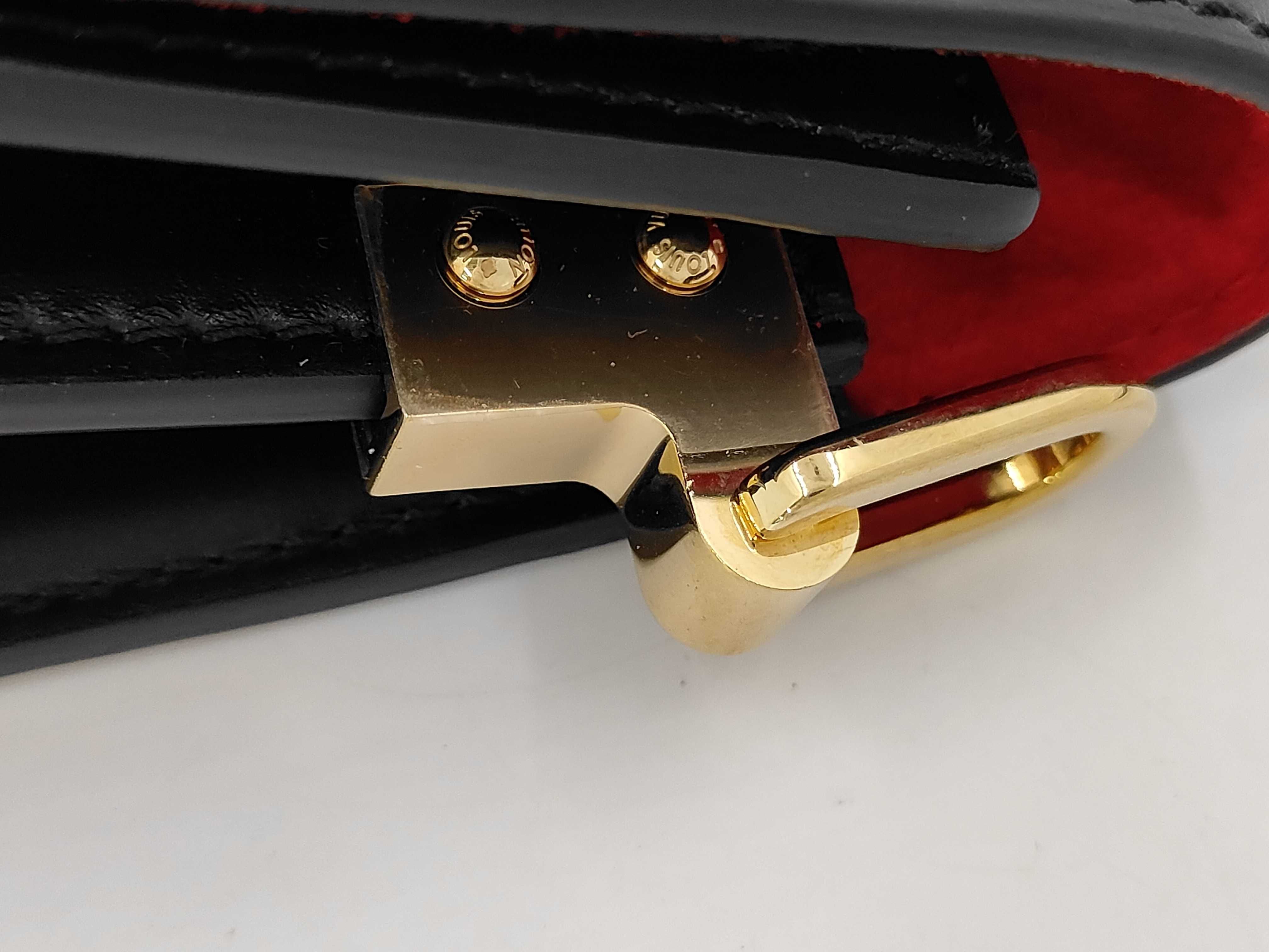 M45889 Monogram Dauphine MINI Fall in Love Shoulder Bag — view 5