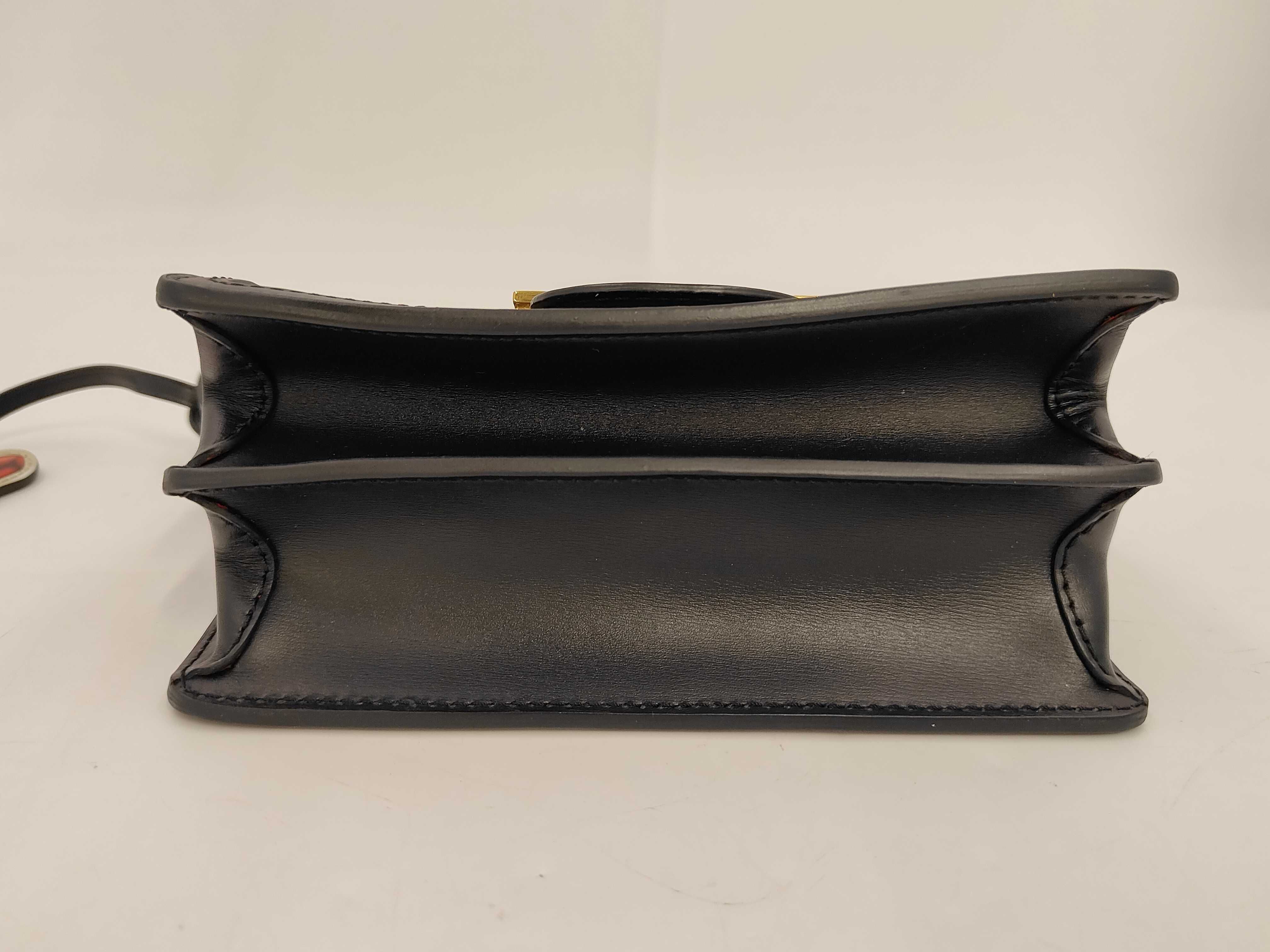 M45889 Monogram Dauphine MINI Fall in Love Shoulder Bag — view 6