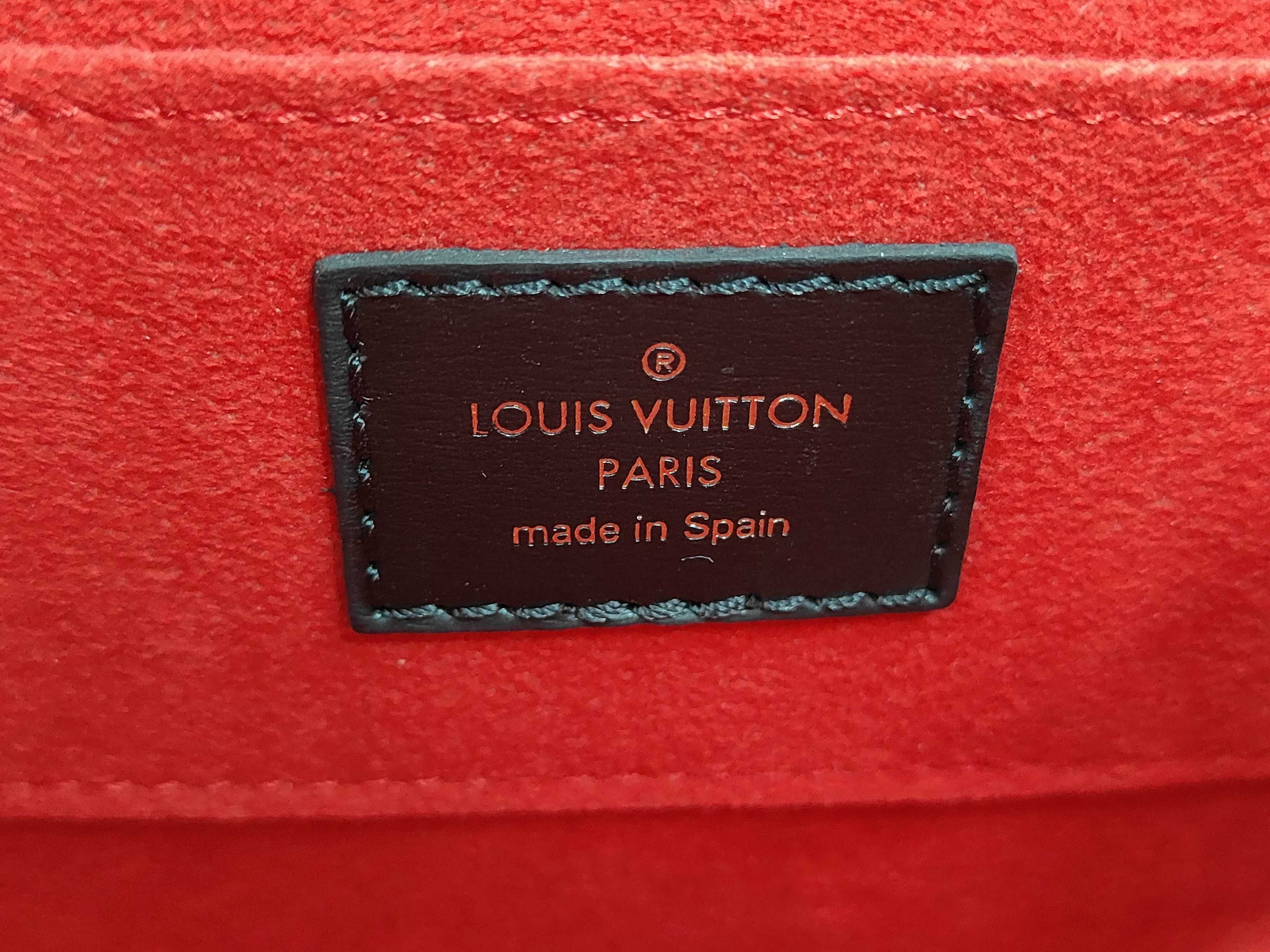 M45889 Monogram Dauphine MINI Fall in Love Shoulder Bag — view 10