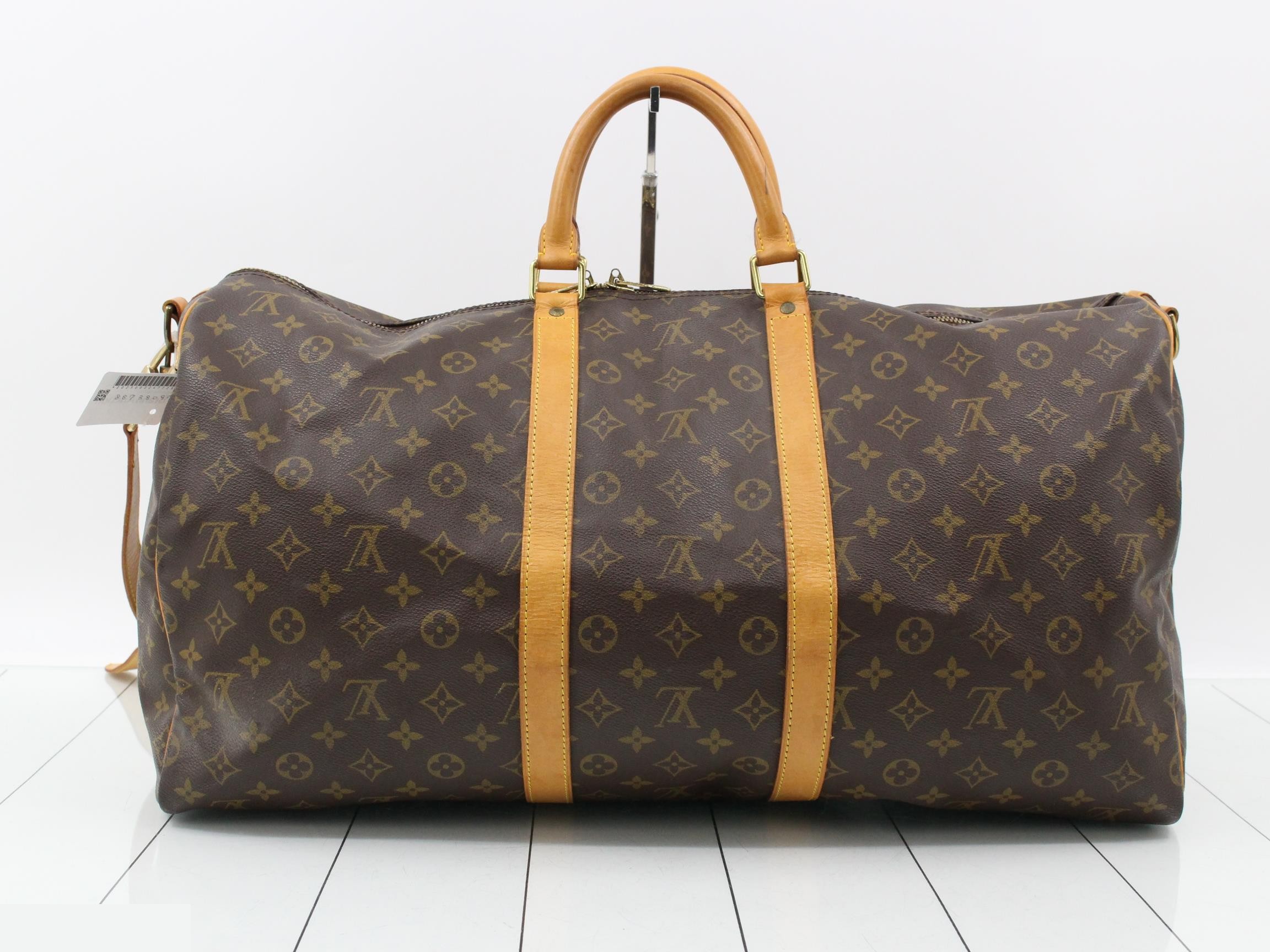 Monogram Keepall Bandoulière 55 — view 2