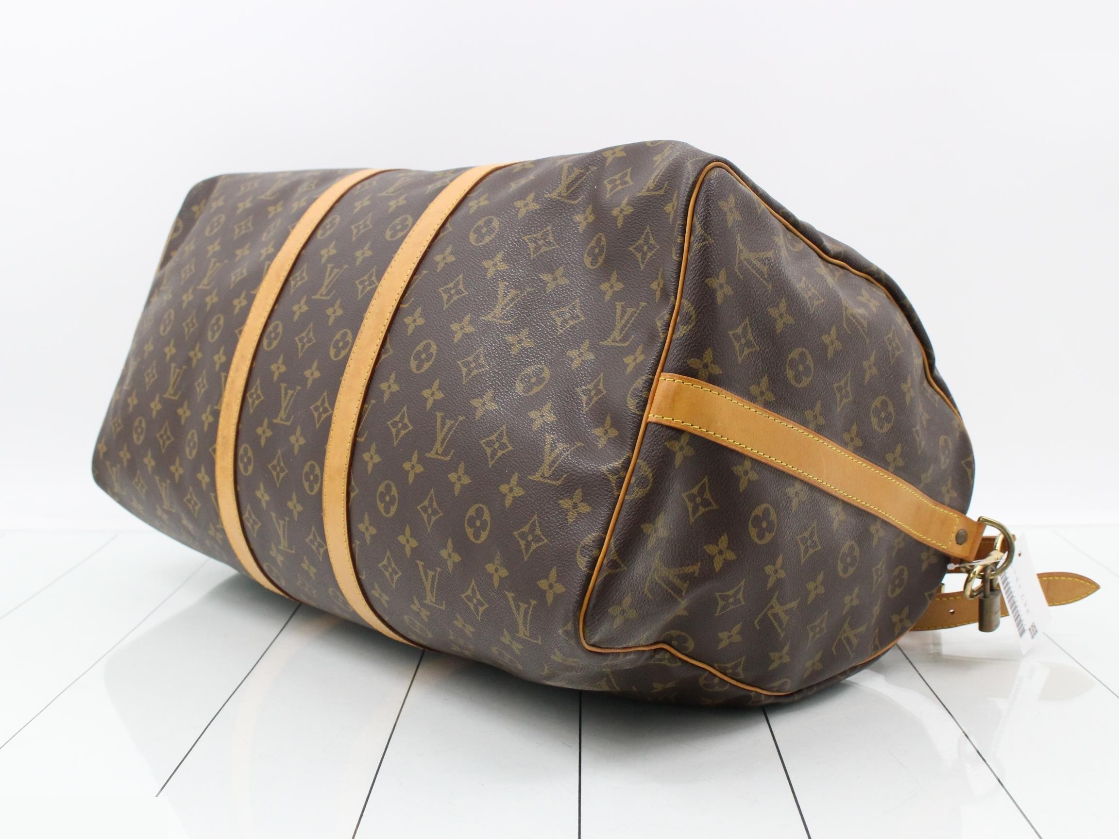 Monogram Keepall Bandoulière 55 — view 6