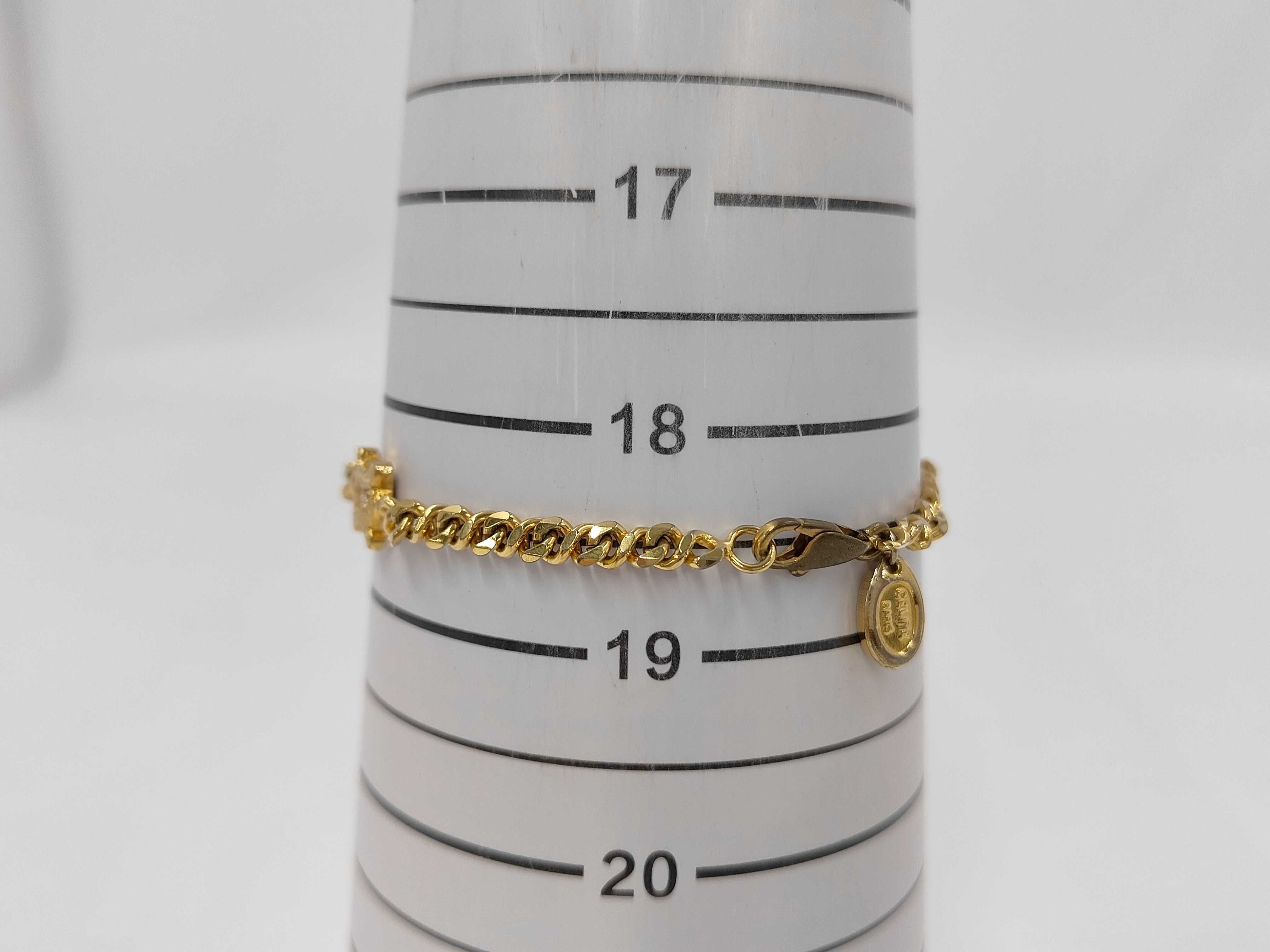 Gold Bracelet Bracelet/Bangle — view 4