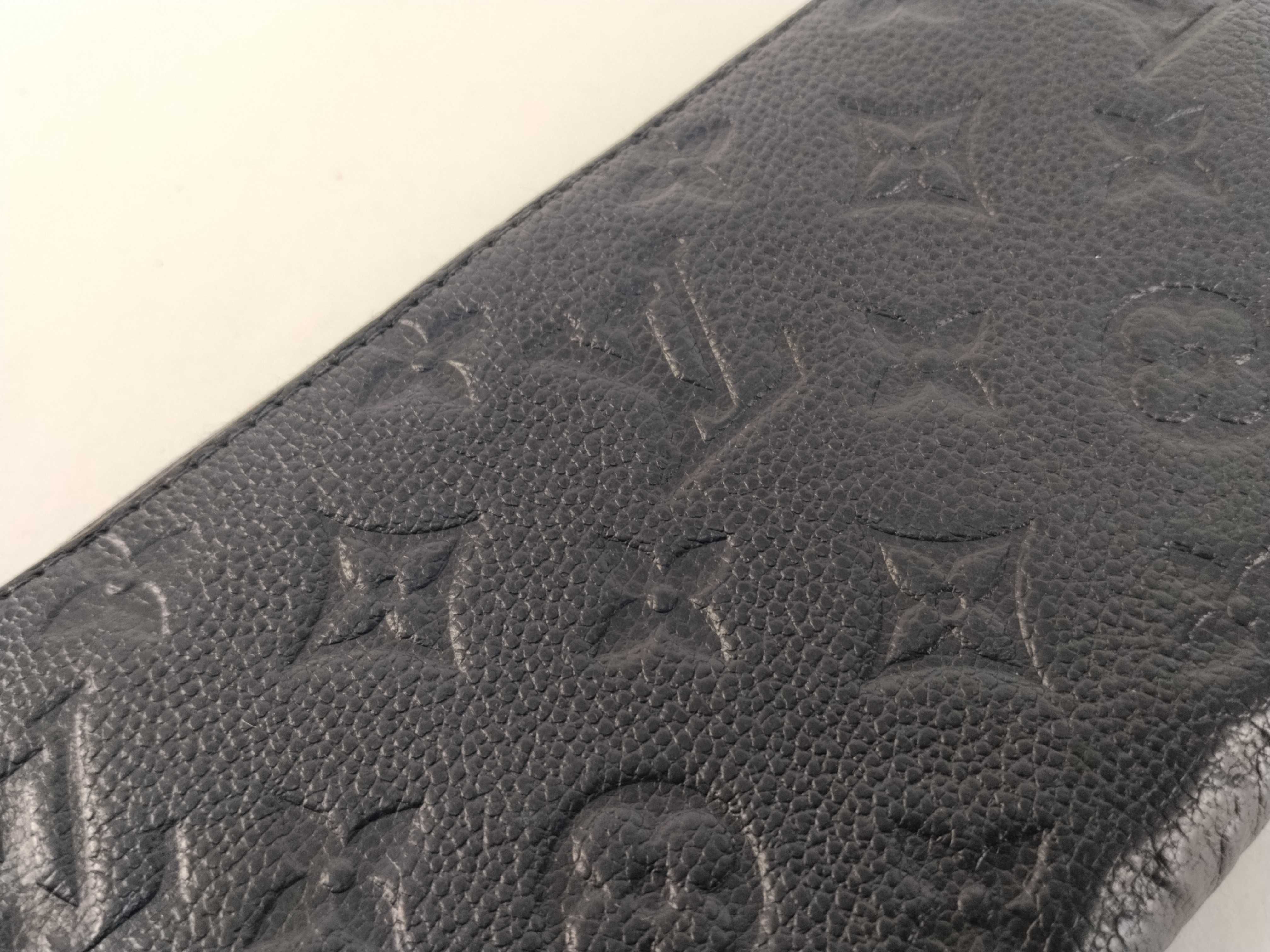 Monogram Empreinte/Zippy/Tobacco Smell Wallet — view 15