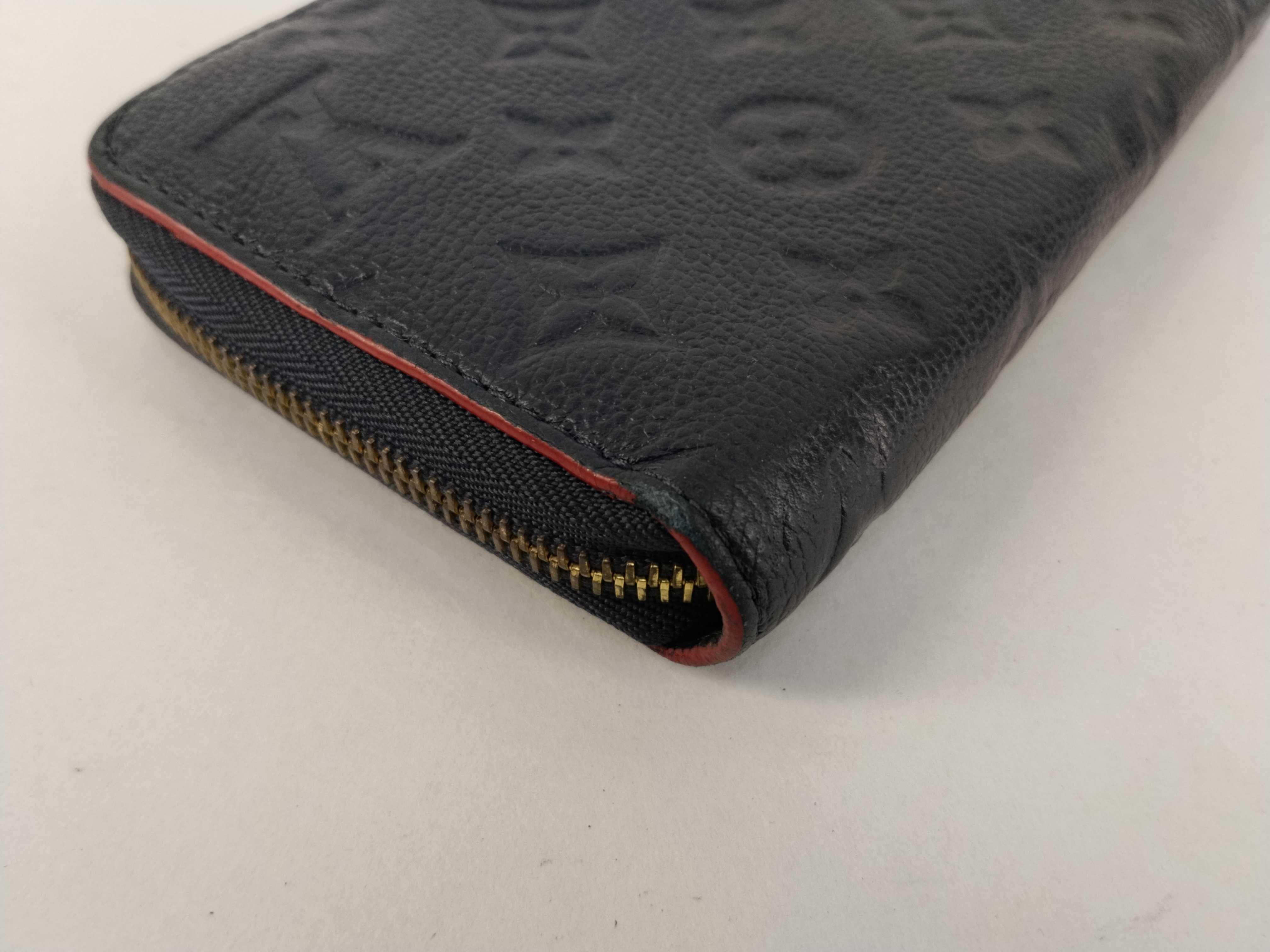 Monogram Empreinte/Zippy/Tobacco Smell Wallet — view 3