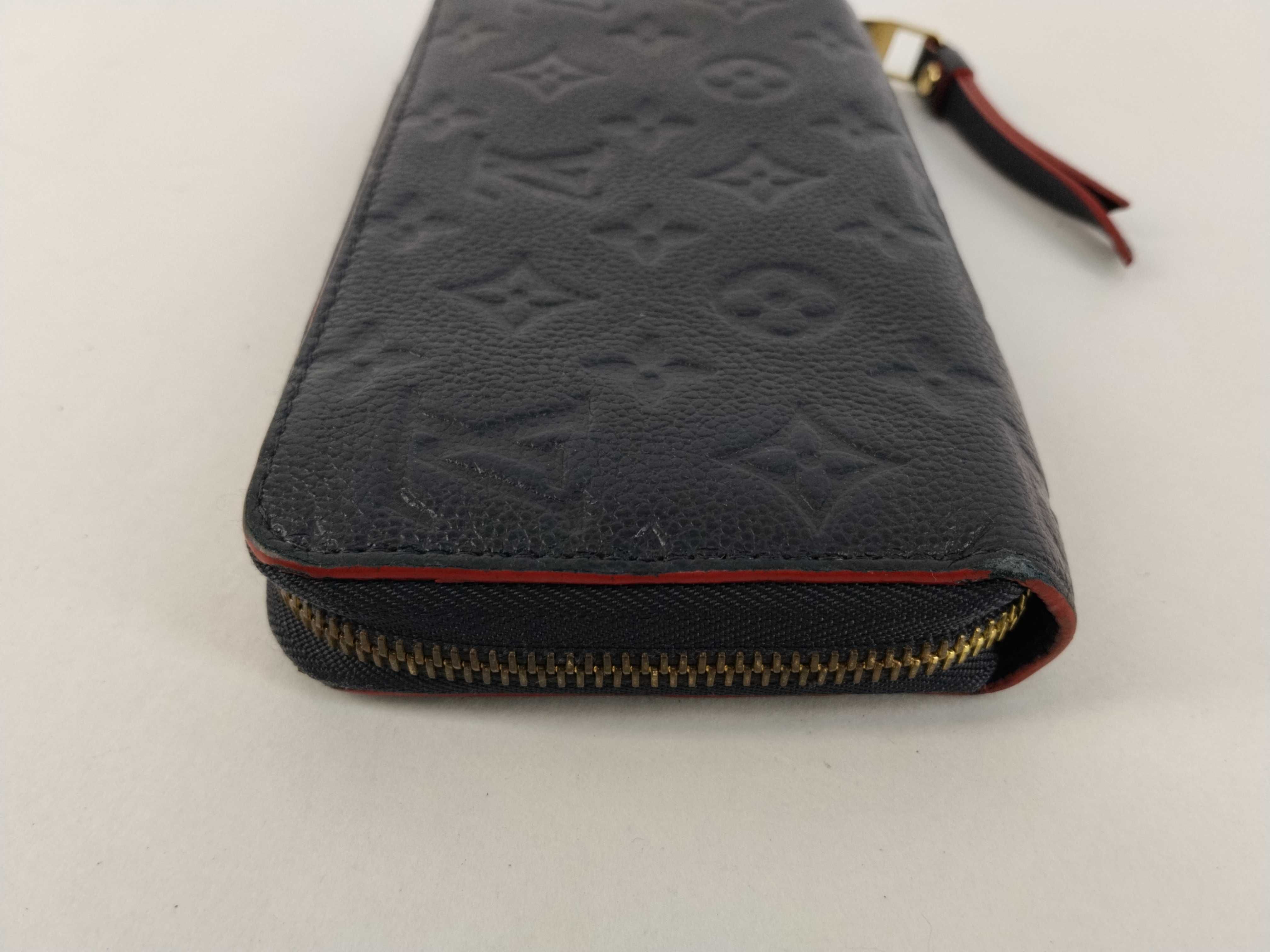 Monogram Empreinte/Zippy/Tobacco Smell Wallet — view 4