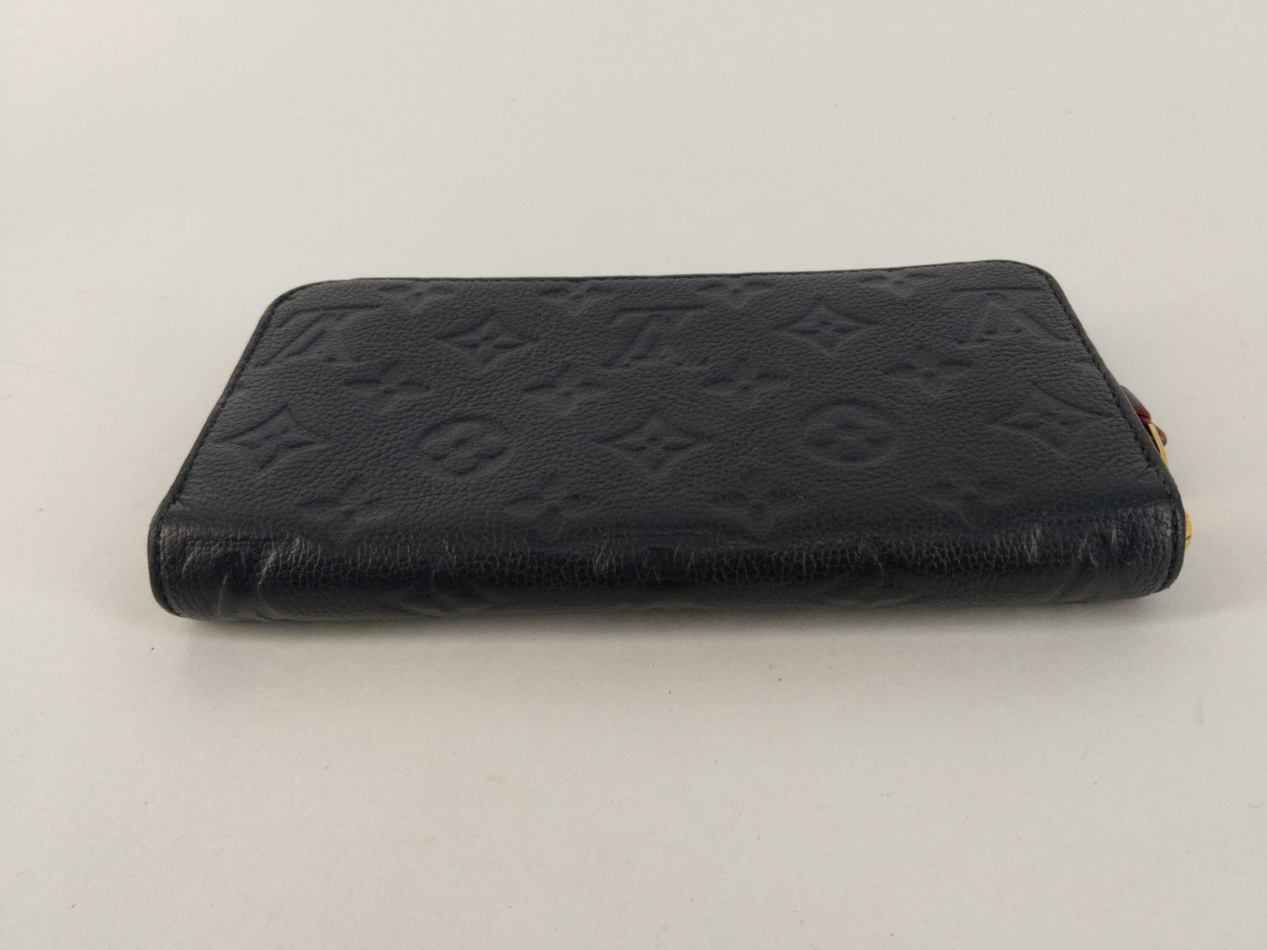 Monogram Empreinte/Zippy/Tobacco Smell Wallet — view 8
